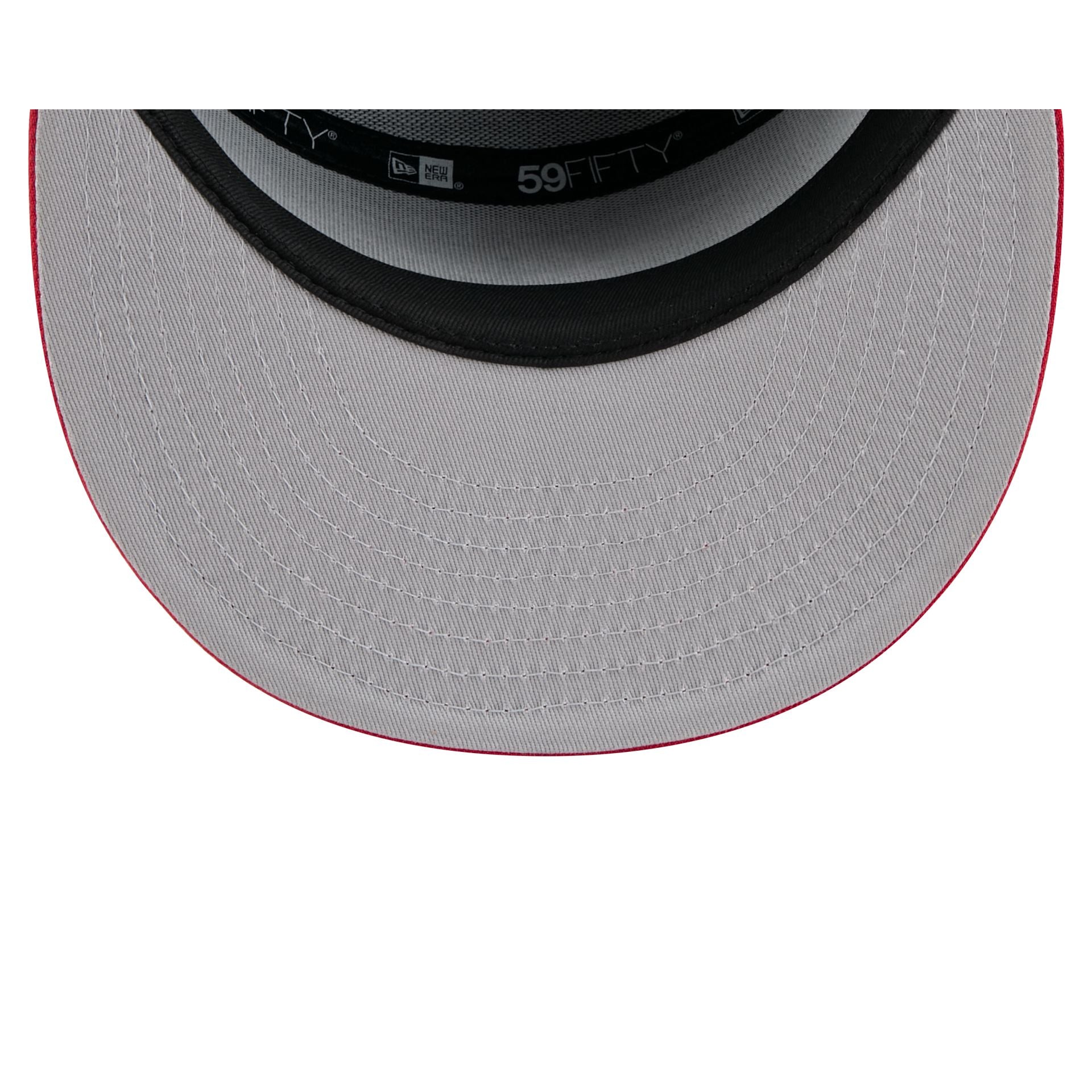 Athletics 2025 All-Star Game Workout Split Panel 59FIFTY Fitted Hat - Image 7