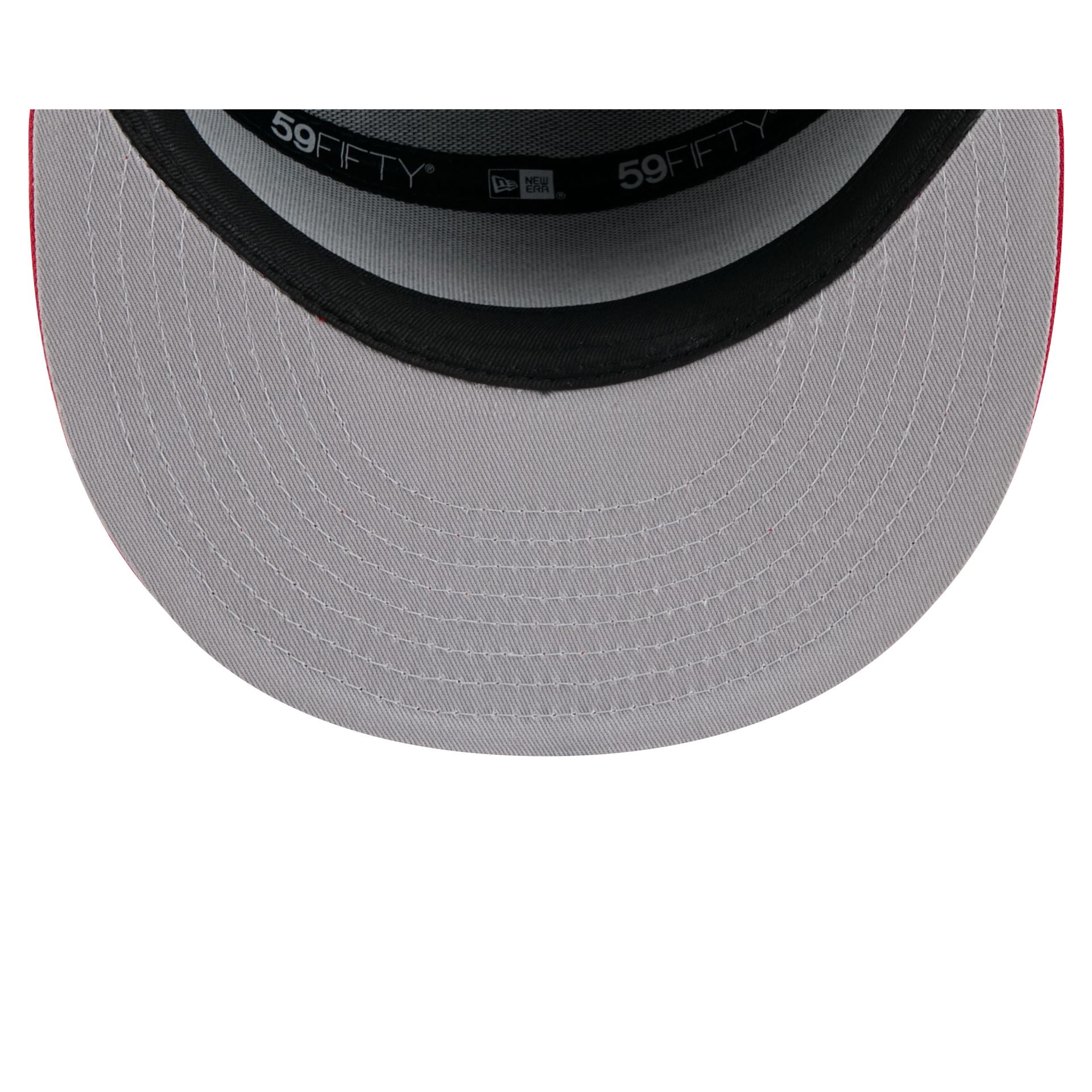 Baltimore Orioles 2025 All-Star Game Workout Split Panel 59FIFTY Fitted Hat - Image 7