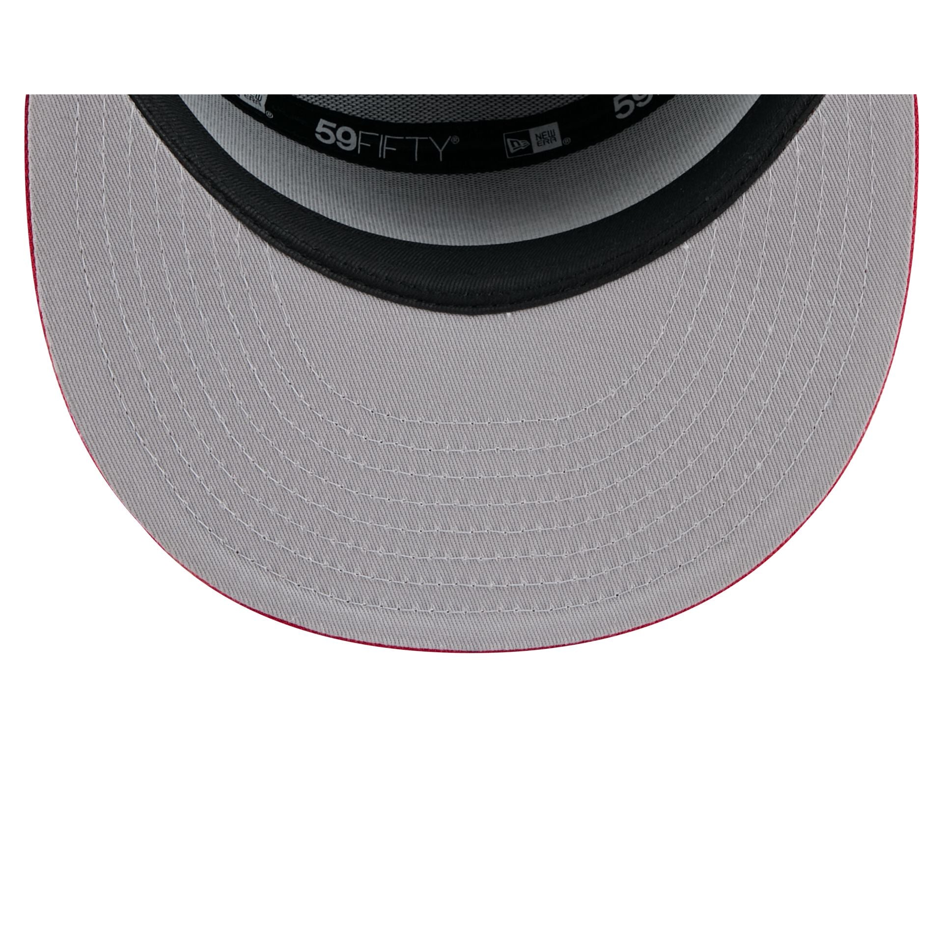 Chicago White Sox 2025 All-Star Game Workout Split Panel 59FIFTY Fitted Hat - Image 7