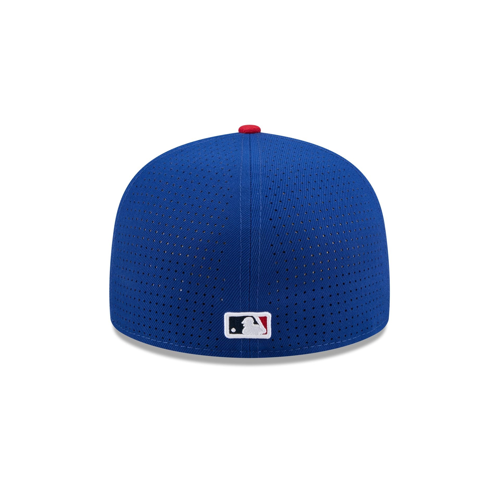 Chicago Cubs 2025 All-Star Game Workout Split Panel 59FIFTY Fitted Hat - Image 6