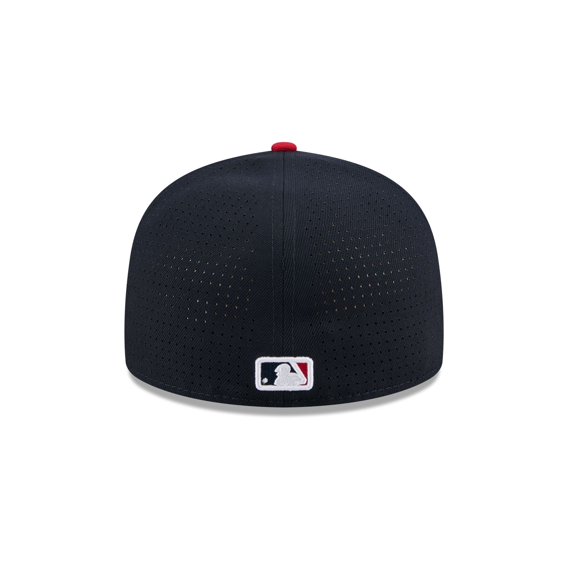 Houston Astros 2025 All-Star Game Workout Split Panel 59FIFTY Fitted Hat - Image 6