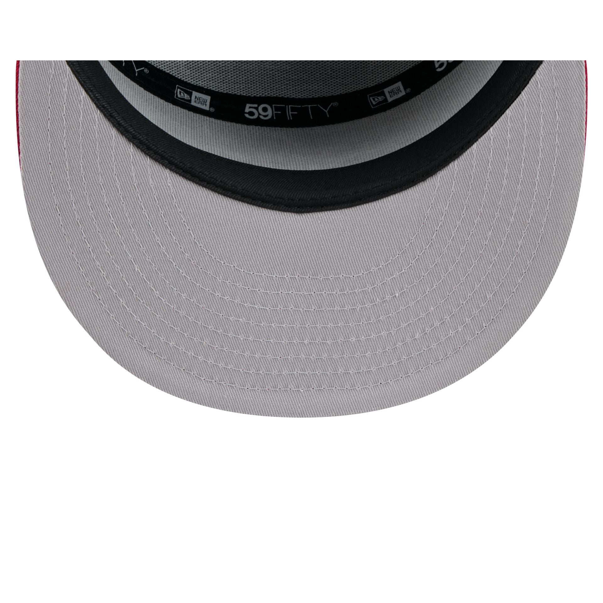 Detroit Tigers 2025 All-Star Game Workout Split Panel 59FIFTY Fitted Hat - Image 7