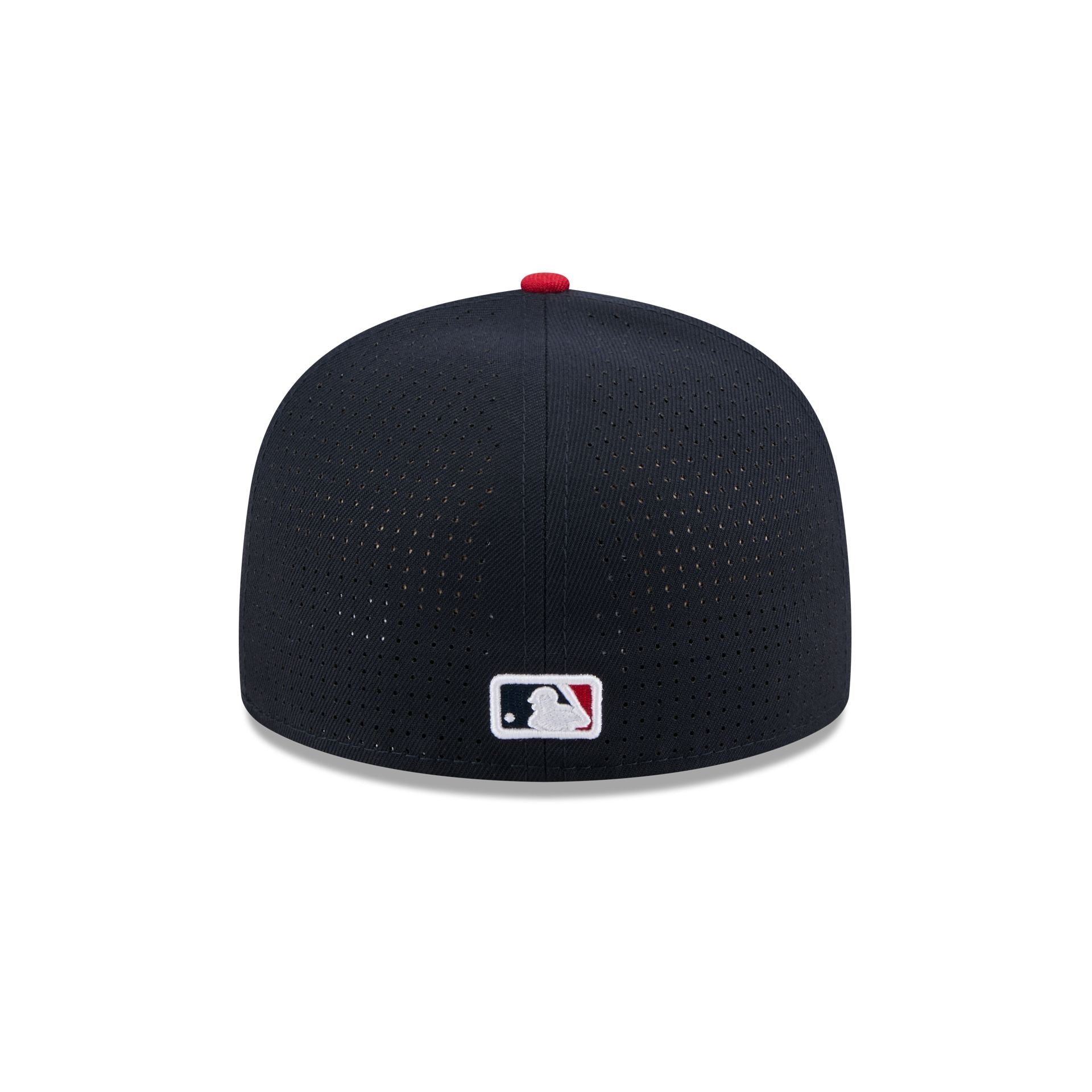 Minnesota Twins 2025 All-Star Game Workout Split Panel 59FIFTY Fitted Hat - Image 6