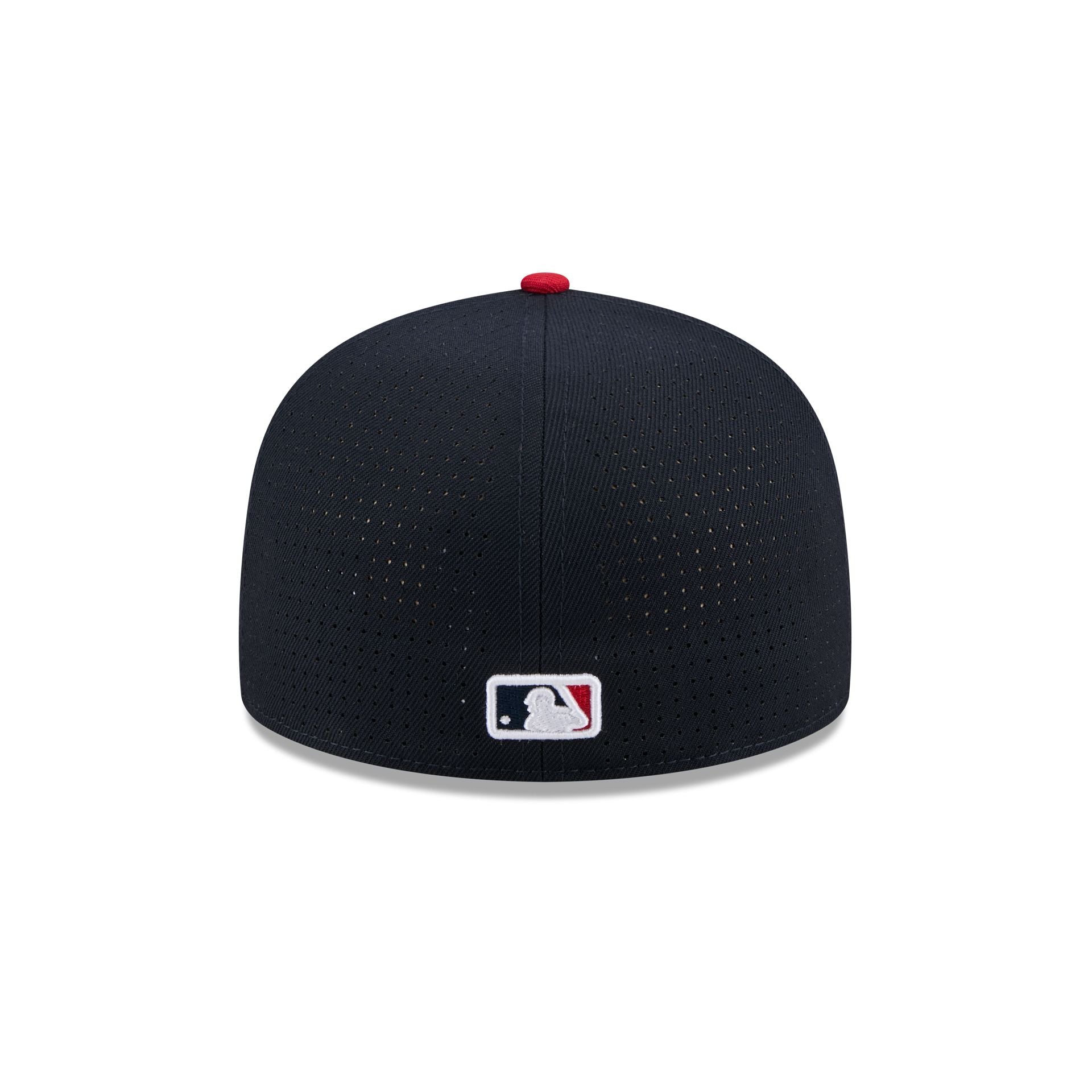 Texas Rangers 2025 All-Star Game Workout Split Panel 59FIFTY Fitted Hat - Image 6