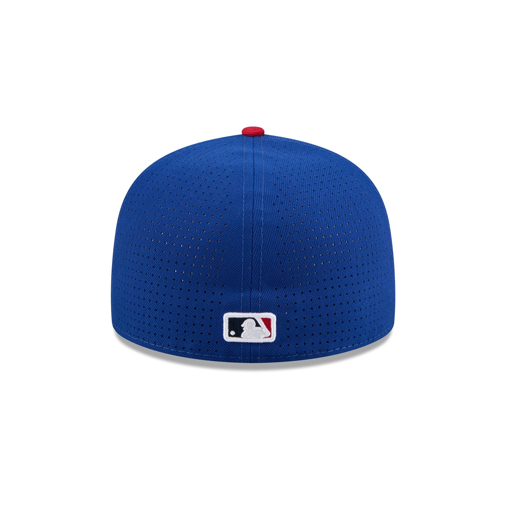 St. Louis Cardinals 2025 All-Star Game Workout Split Panel 59FIFTY Fitted Hat - Image 6