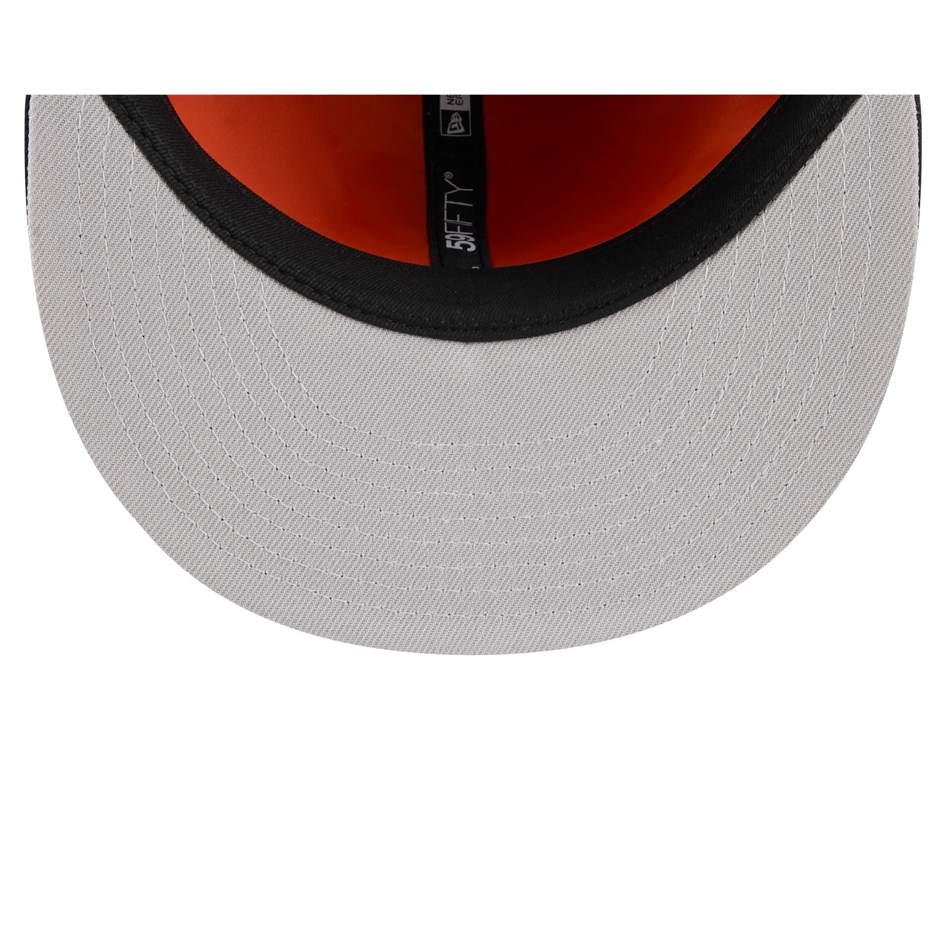 Alpha Industries x Chicago Cubs Black 59FIFTY Fitted Hat - Image 7