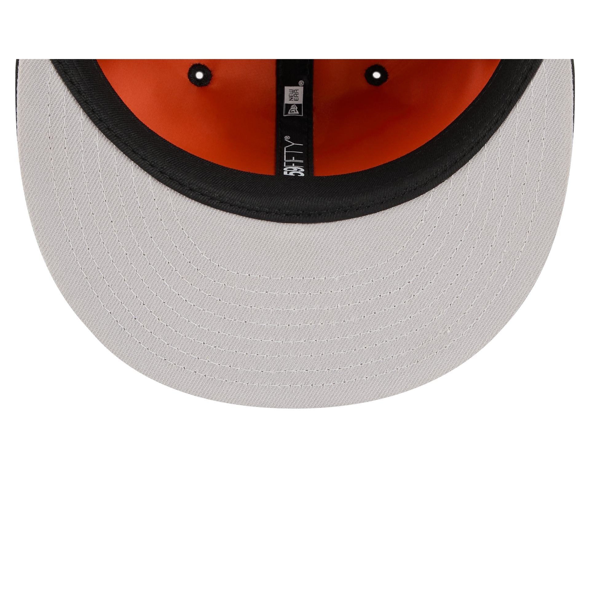 Alpha Industries x Chicago Bears Black 59FIFTY Fitted Hat - Image 7