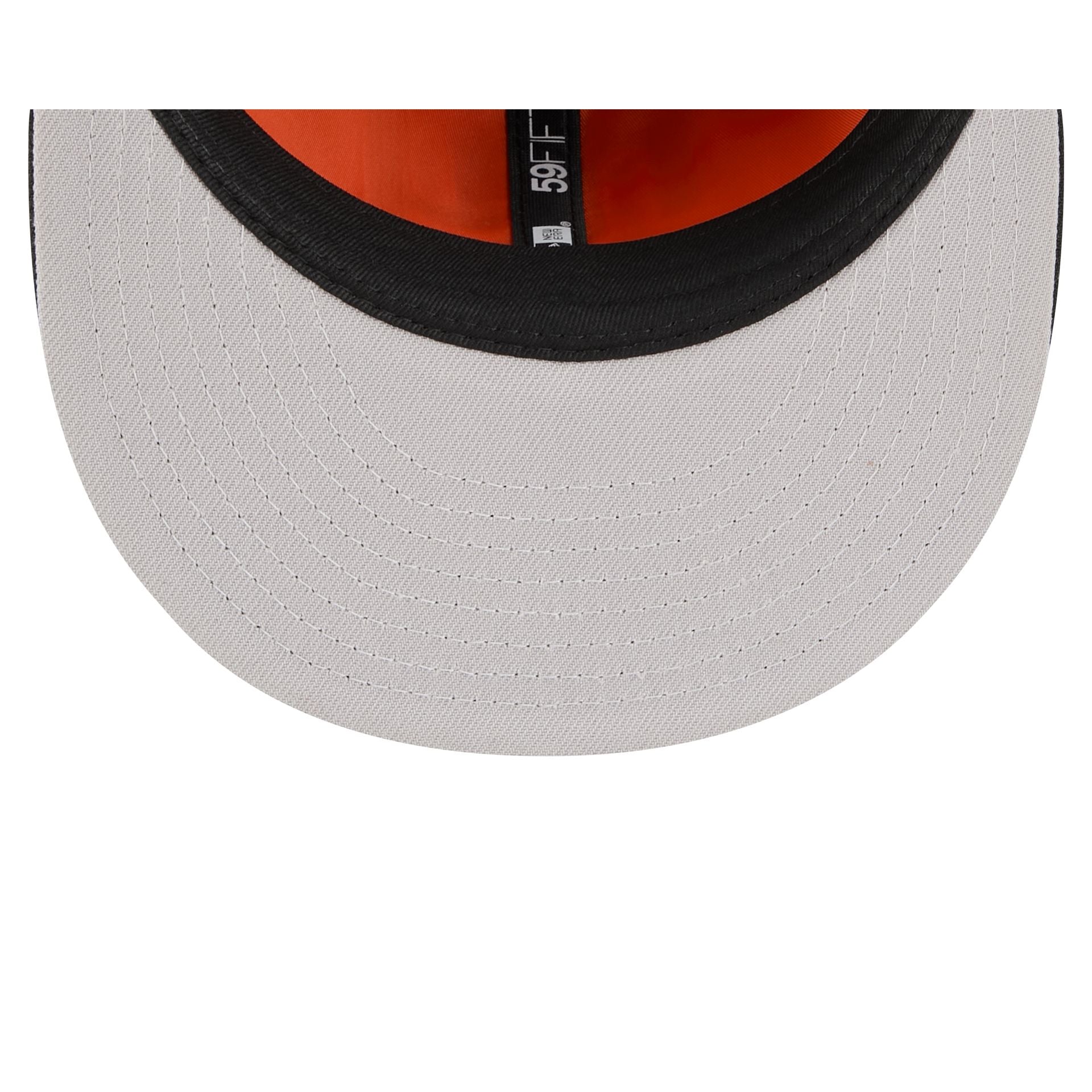 Alpha Industries x New York Giants Black 59FIFTY Fitted Hat - Image 7