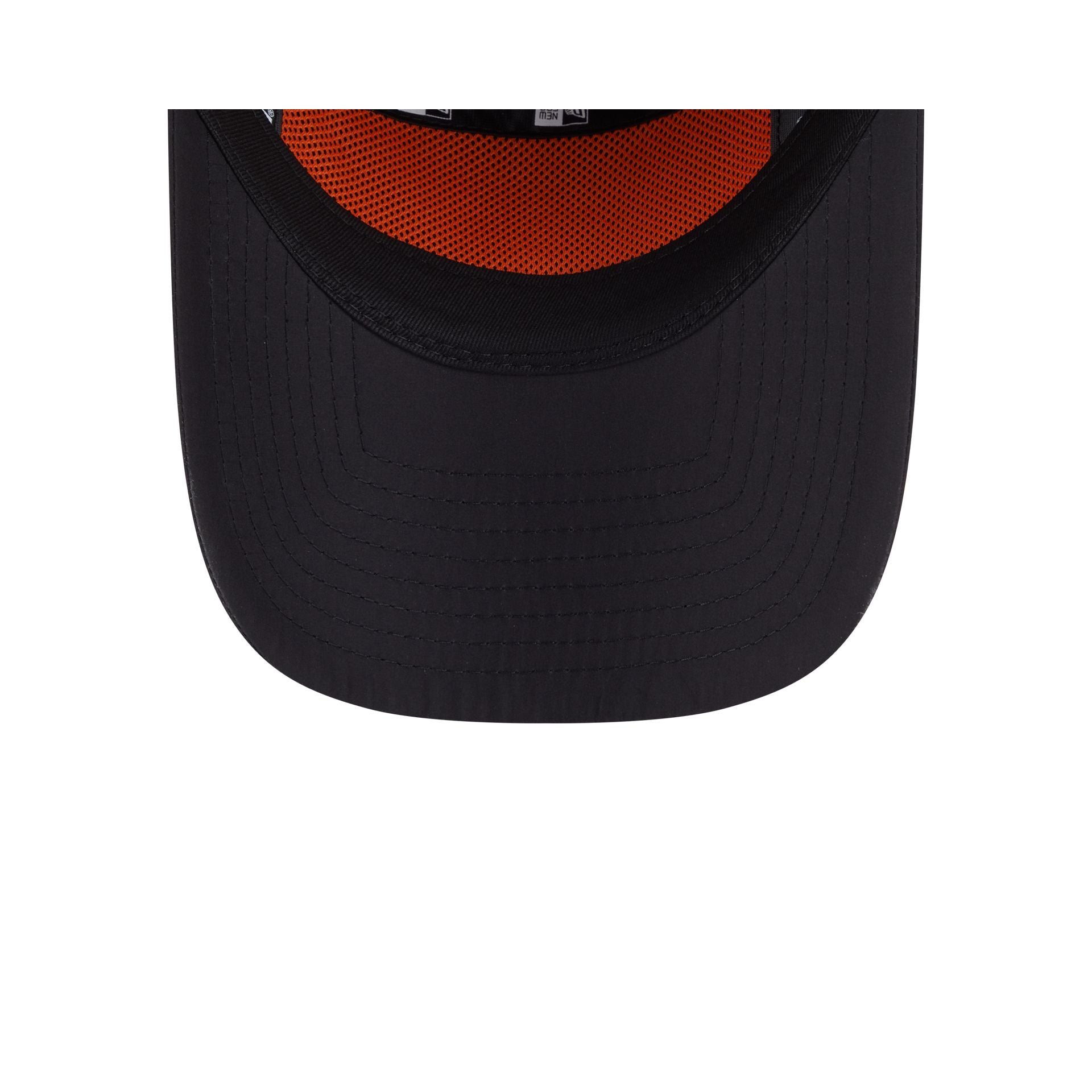 Alpha Industries x Chicago White Sox Black Runner Adjustable Hat - Image 7