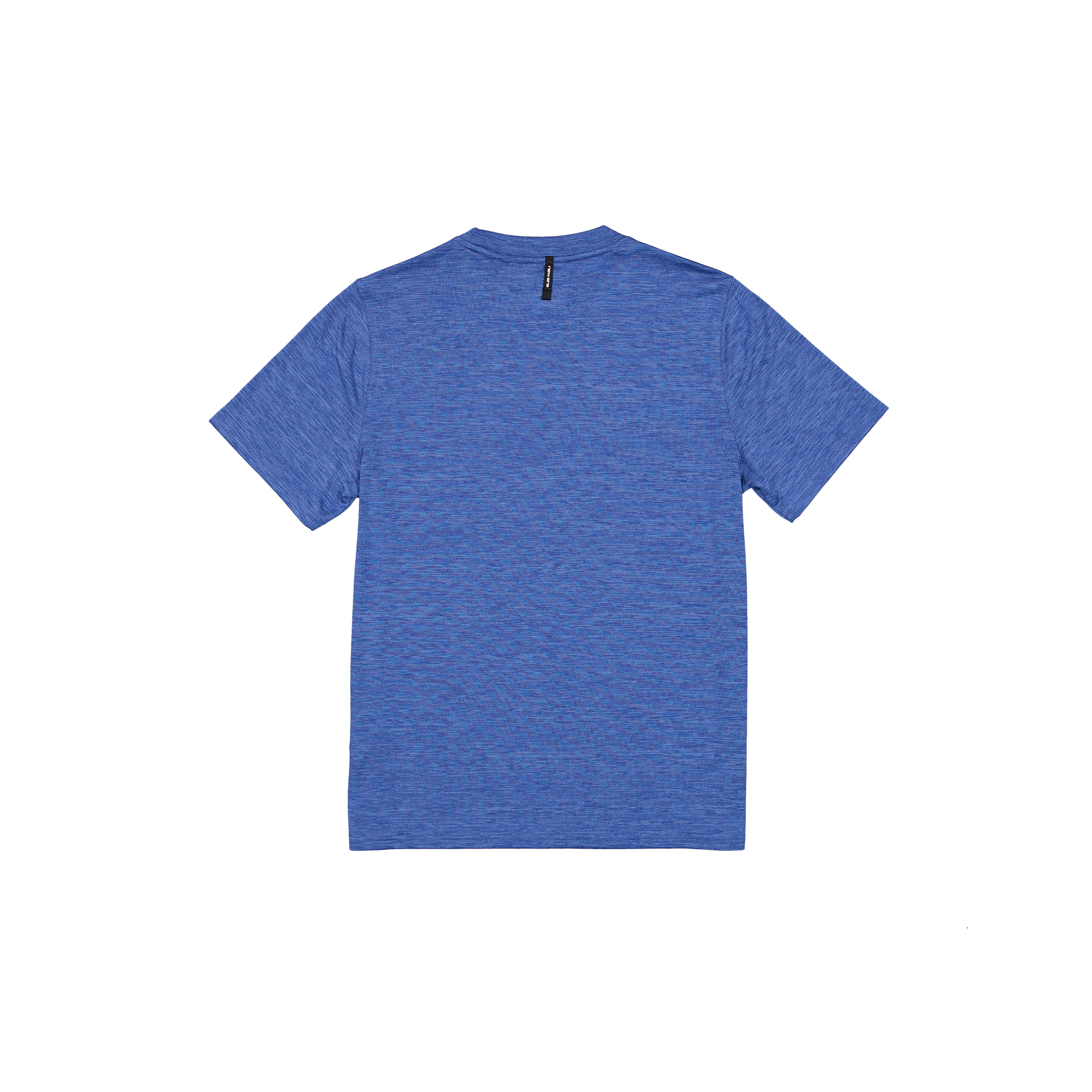 New Era Branded Momentum Training Indigo T-Shirt - Image 2