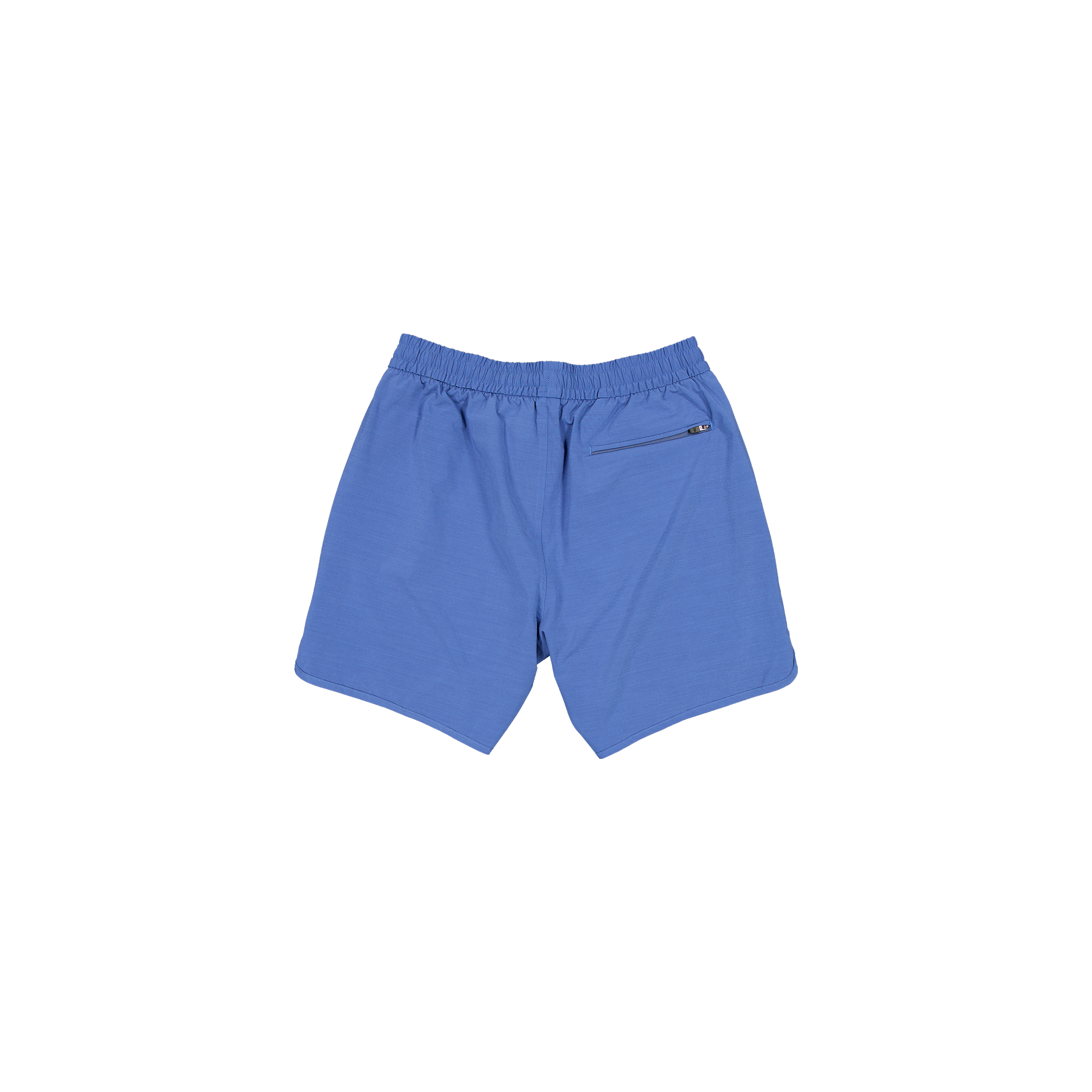 New Era Branded Momentum Training Indigo Shorts - Image 2