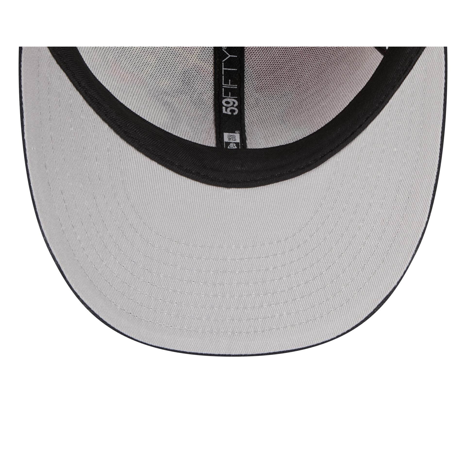 Los Angeles Angels Diamond Hero Edition Low Profile 59FIFTY Fitted Hat - Image 7