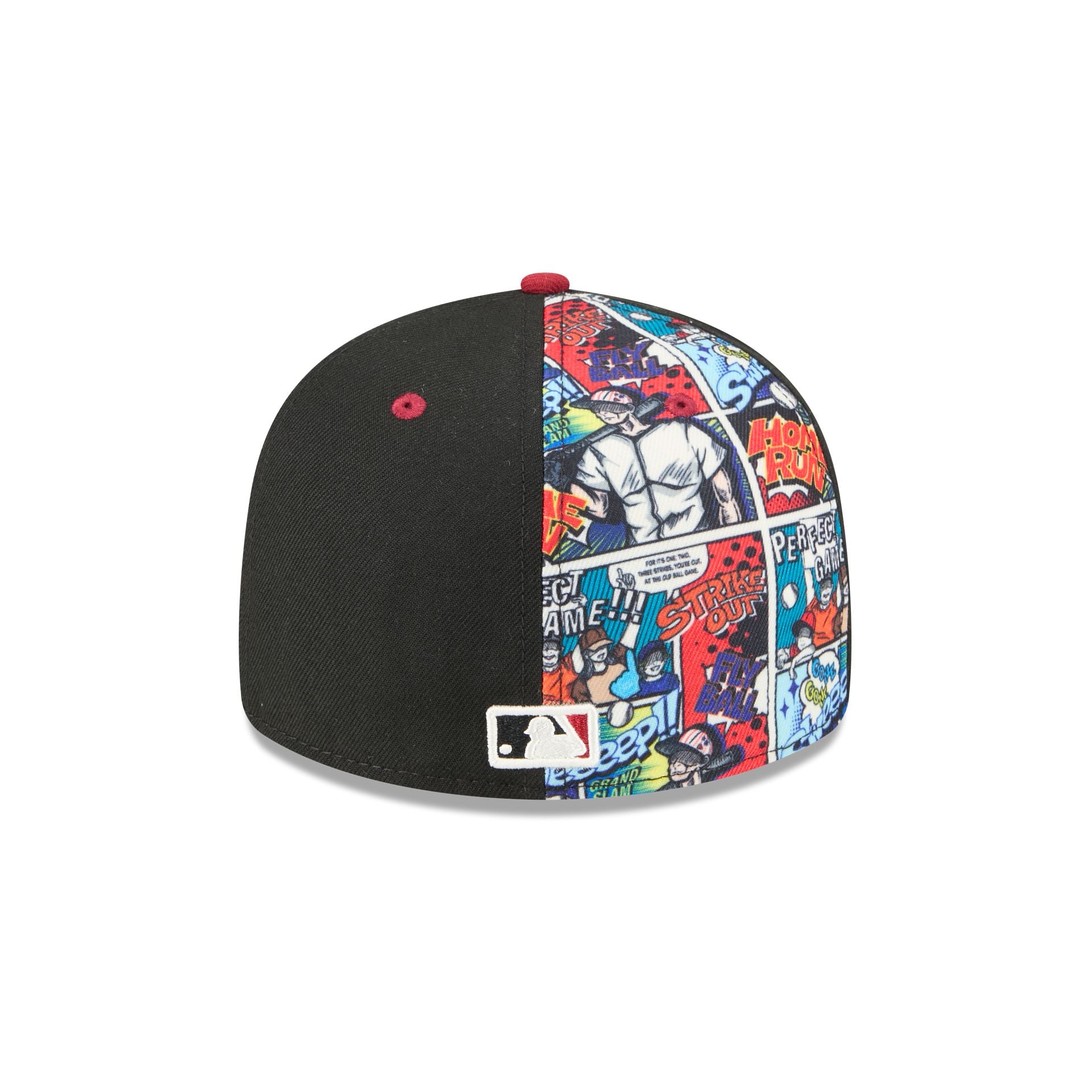 Arizona Diamondbacks Diamond Hero Edition Low Profile 59FIFTY Fitted Hat - Image 6