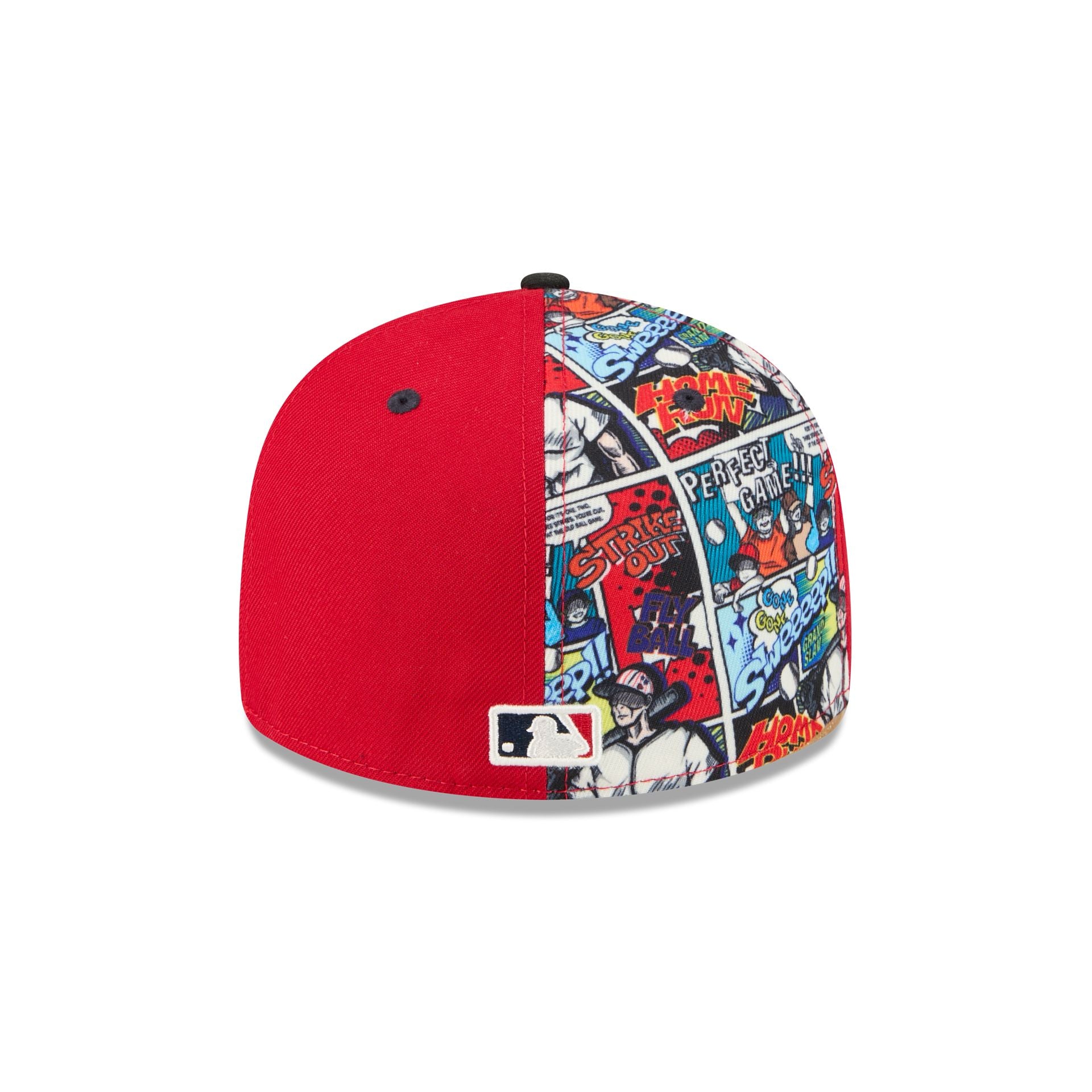 Cincinnati Reds Diamond Hero Edition Low Profile 59FIFTY Fitted Hat - Image 6