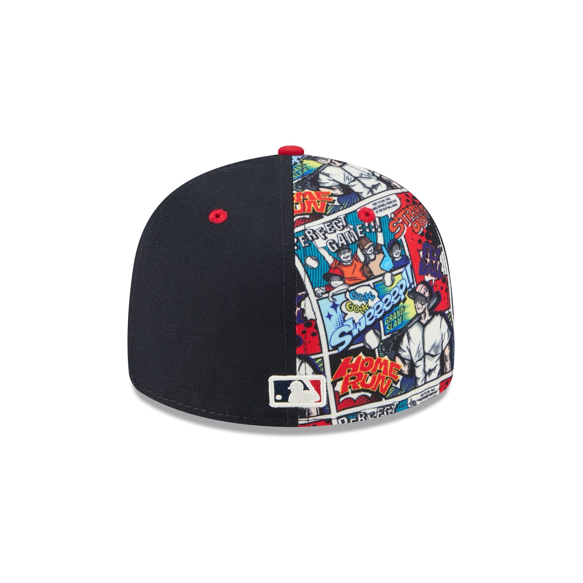 Boston Red Sox Diamond Hero Edition Low Profile 59FIFTY Fitted Hat - Image 6