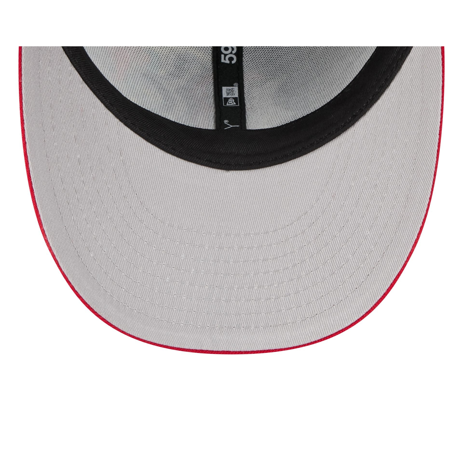 Boston Red Sox Diamond Hero Edition Low Profile 59FIFTY Fitted Hat - Image 7