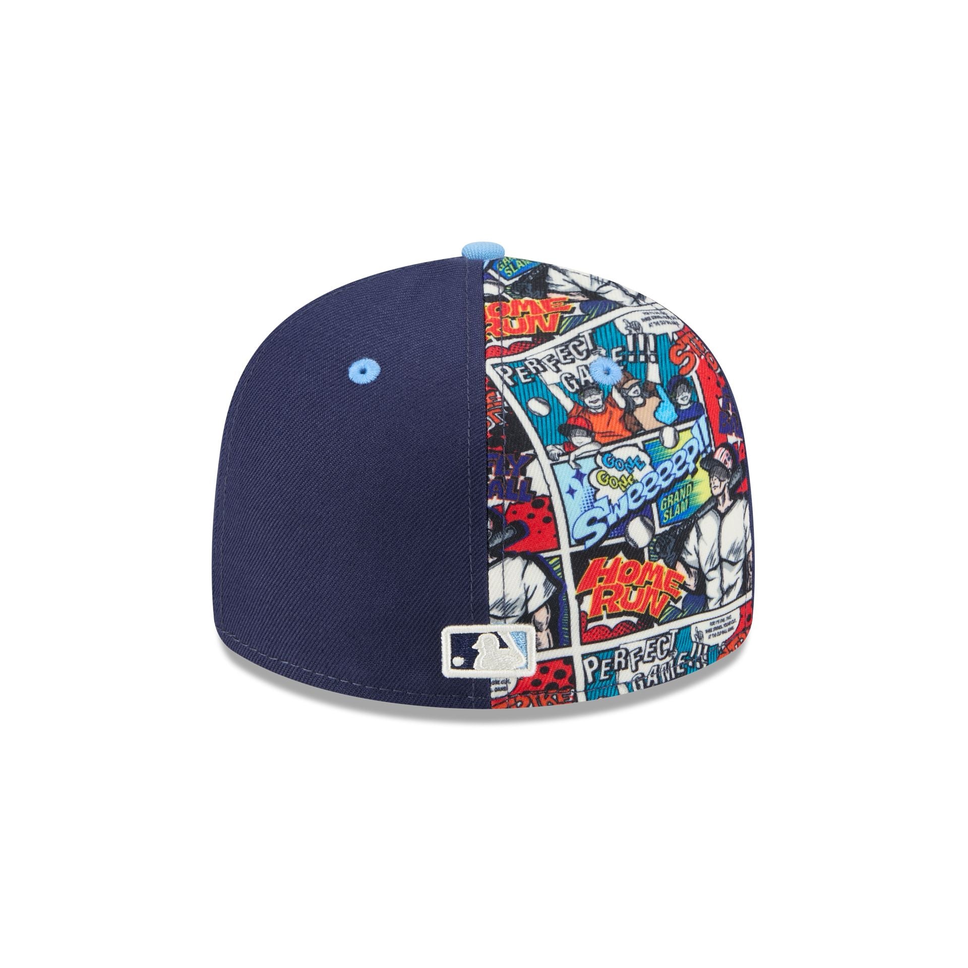 Tampa Bay Rays Diamond Hero Edition Low Profile 59FIFTY Fitted Hat - Image 6