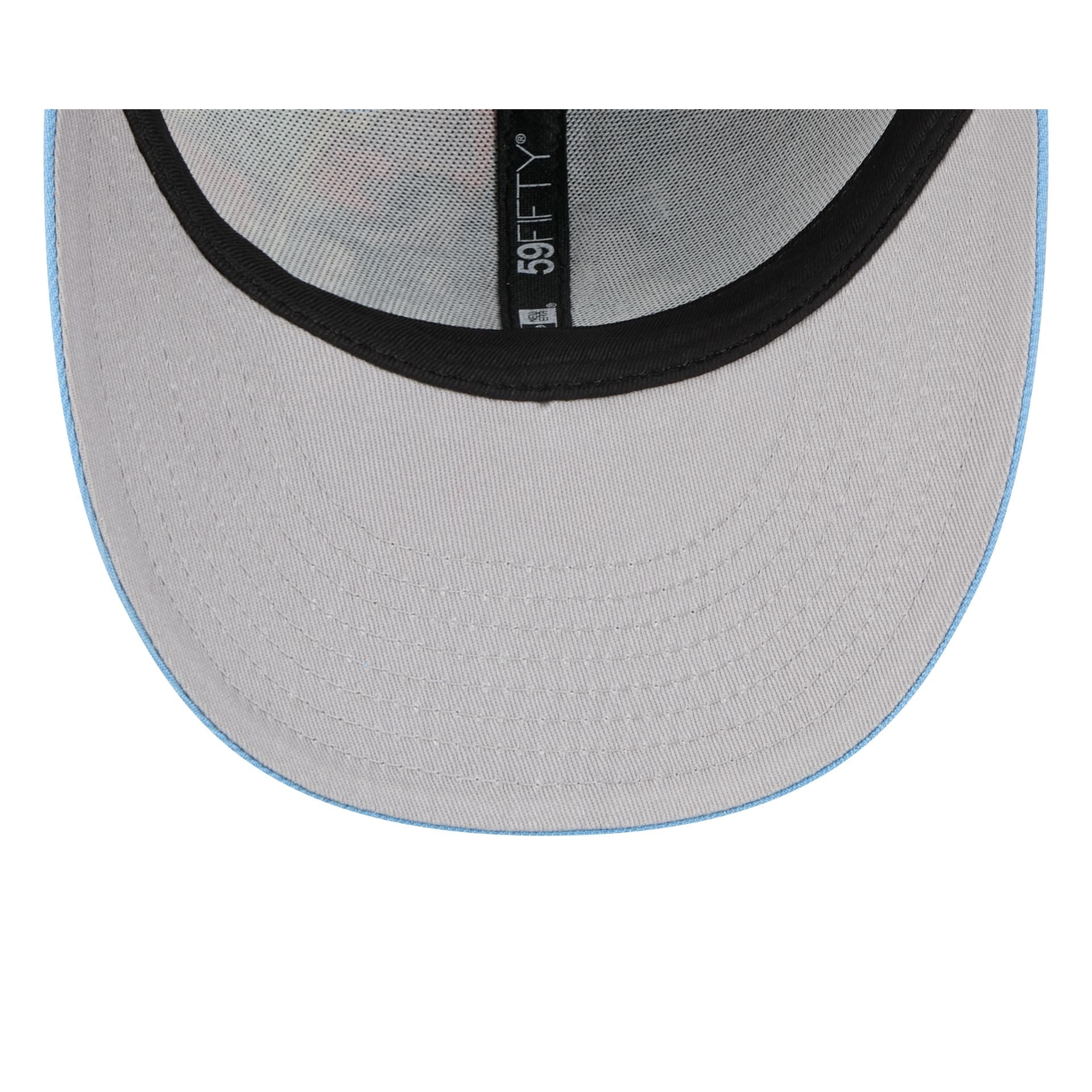 Tampa Bay Rays Diamond Hero Edition Low Profile 59FIFTY Fitted Hat - Image 7