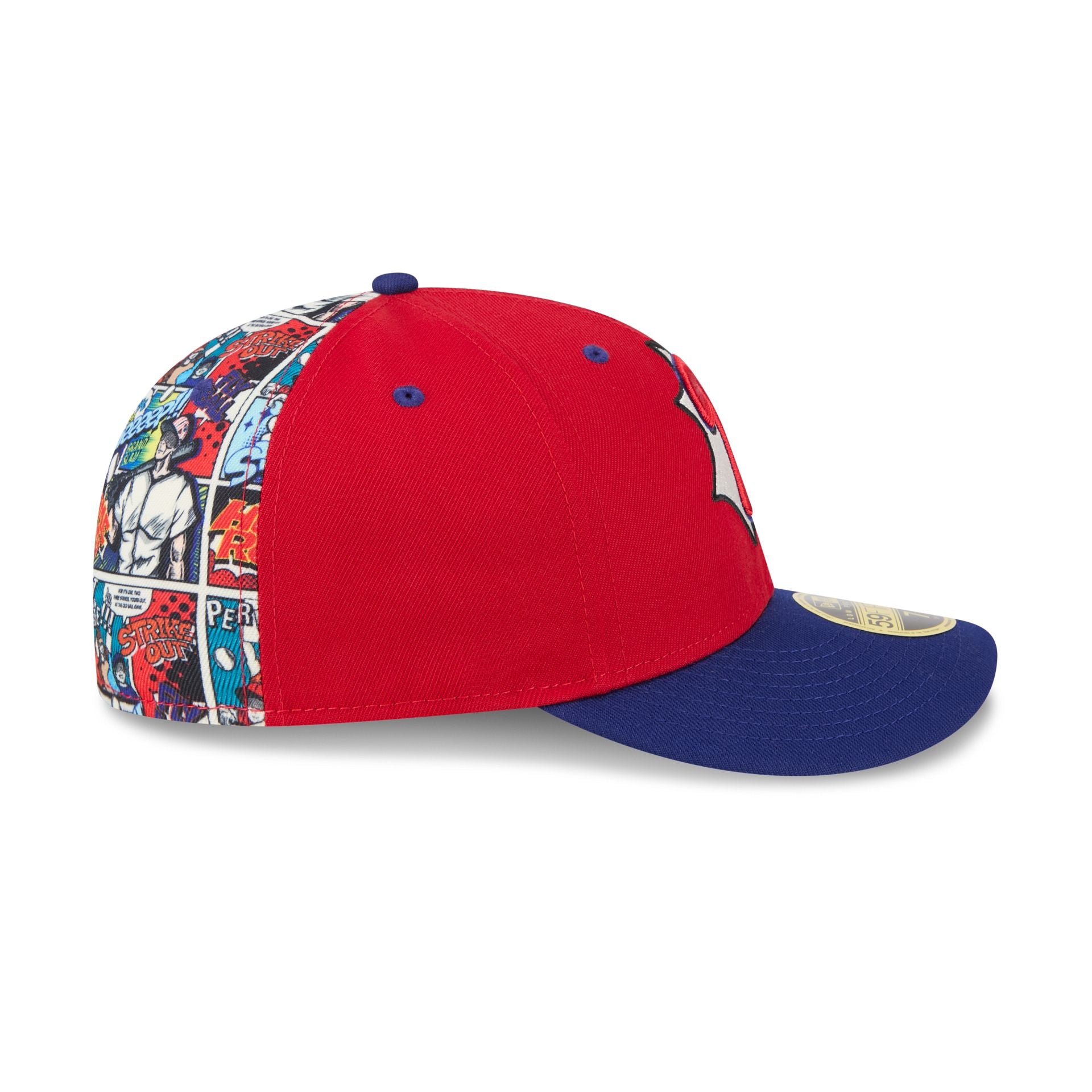 Philadelphia Phillies Diamond Hero Edition Low Profile 59FIFTY Fitted Hat - Image 5
