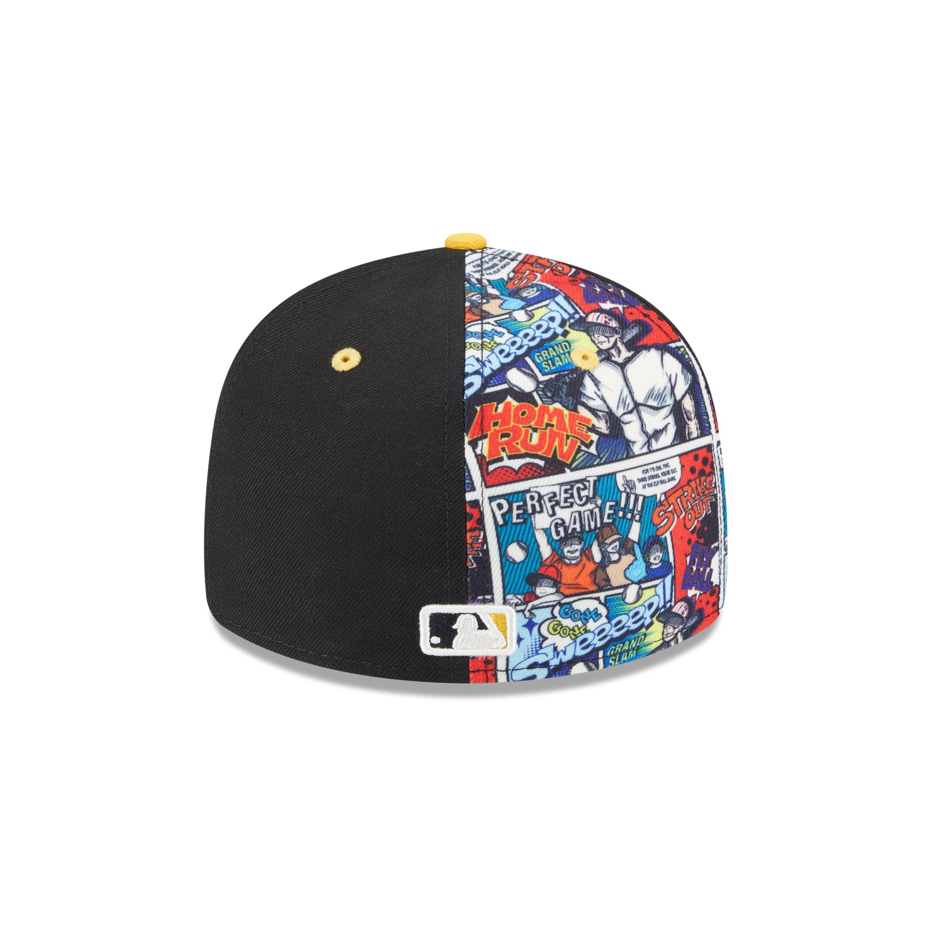 Pittsburgh Pirates Diamond Hero Edition Low Profile 59FIFTY Fitted Hat - Image 6