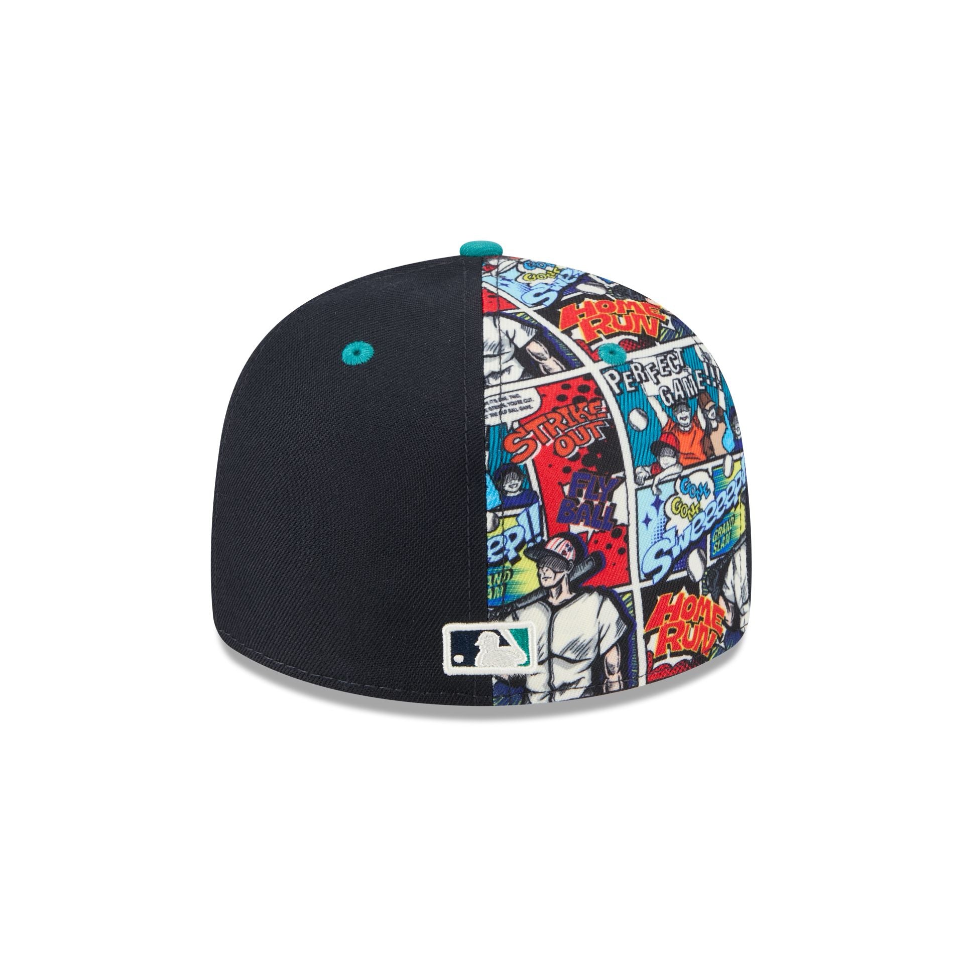 Seattle Mariners Diamond Hero Edition Low Profile 59FIFTY Fitted Hat - Image 6