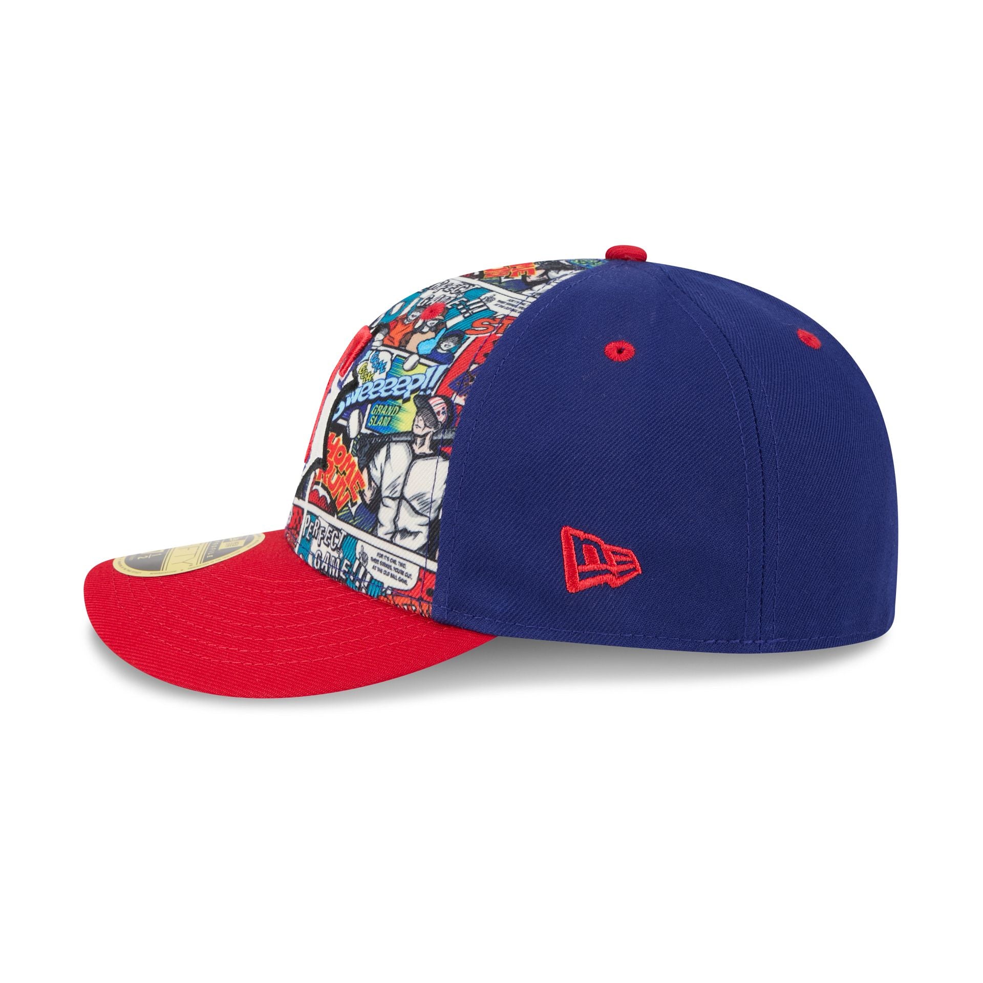 Texas Rangers Diamond Hero Edition Low Profile 59FIFTY Fitted Hat - Image 4