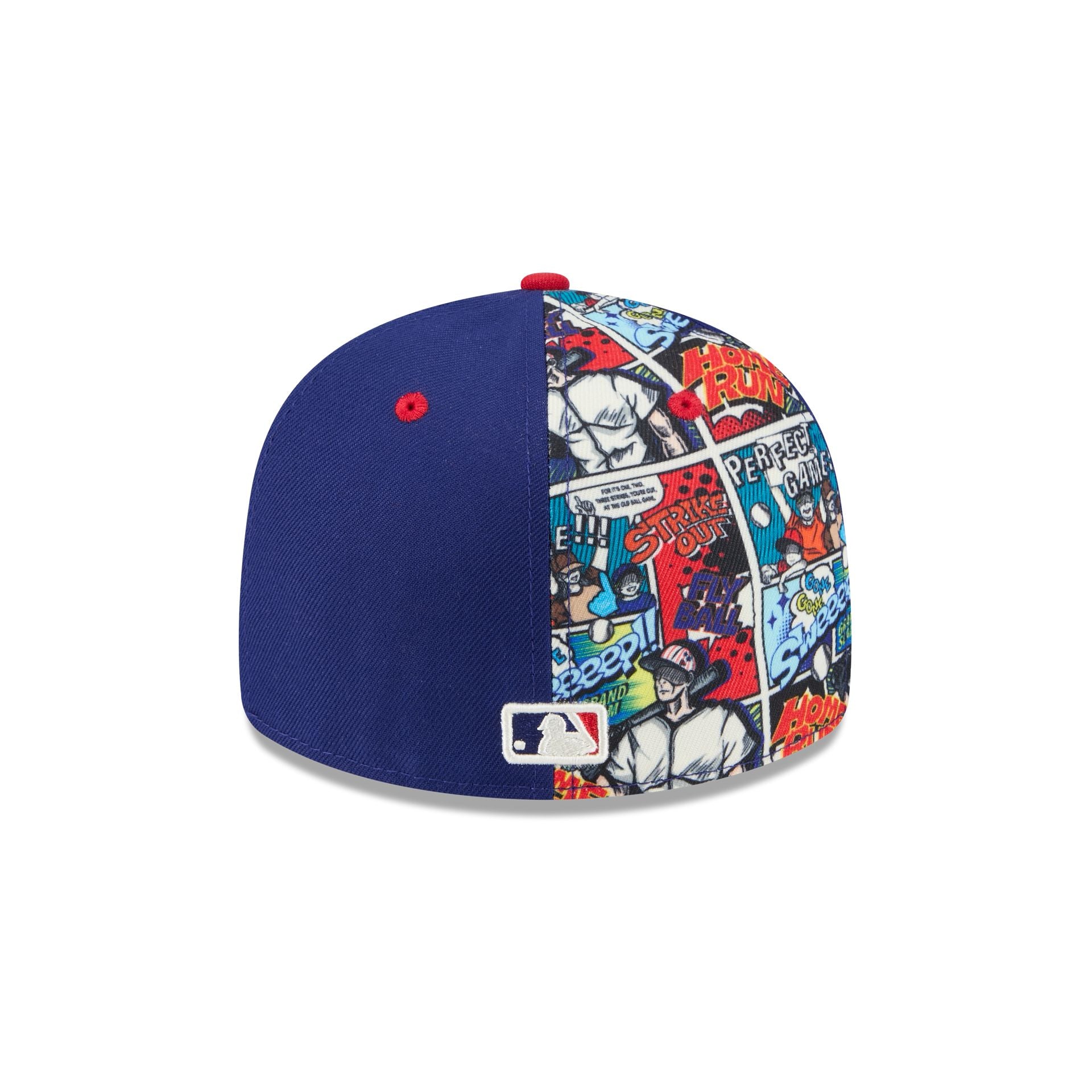 Texas Rangers Diamond Hero Edition Low Profile 59FIFTY Fitted Hat - Image 6