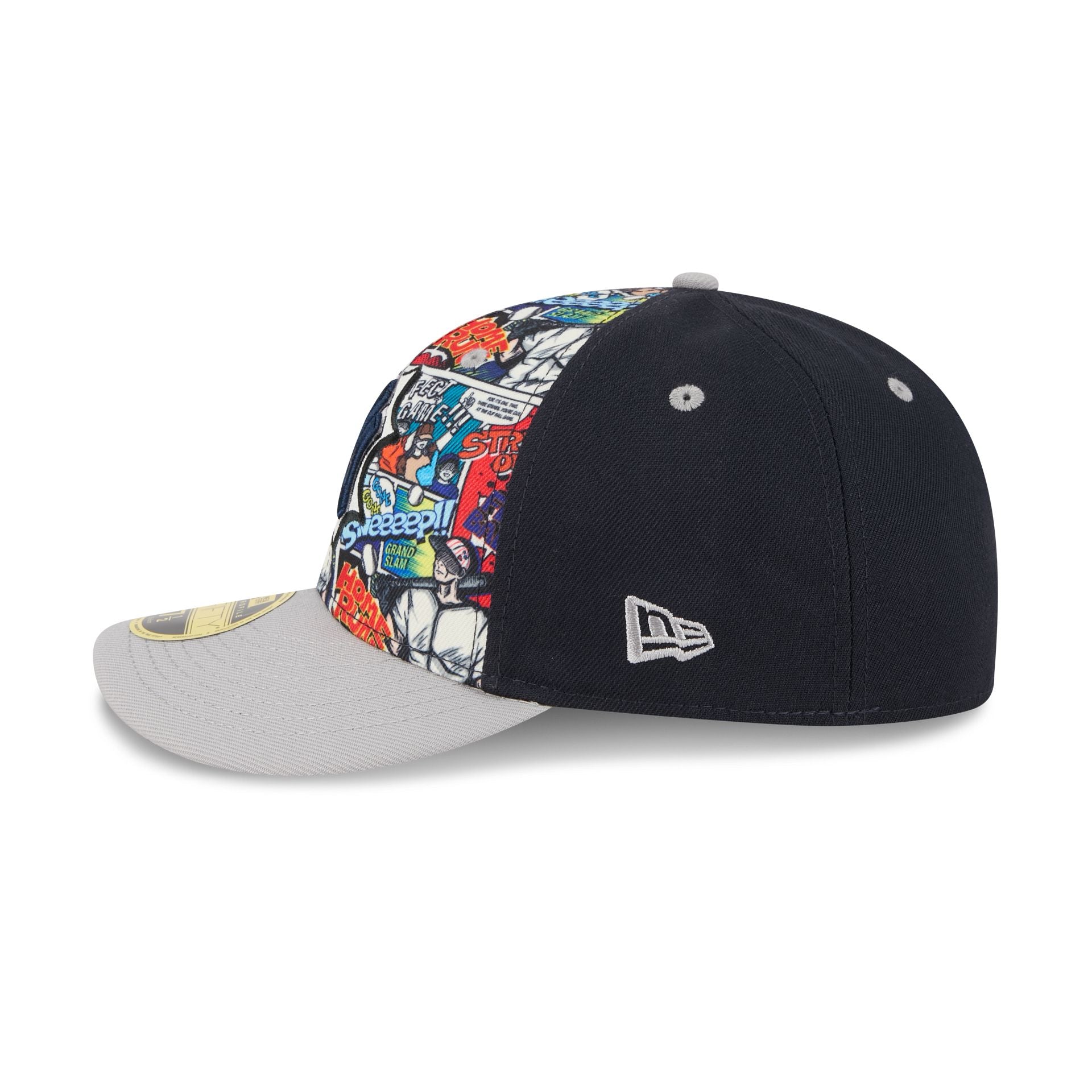 New York Yankees Diamond Hero Edition Low Profile 59FIFTY Fitted Hat - Image 4