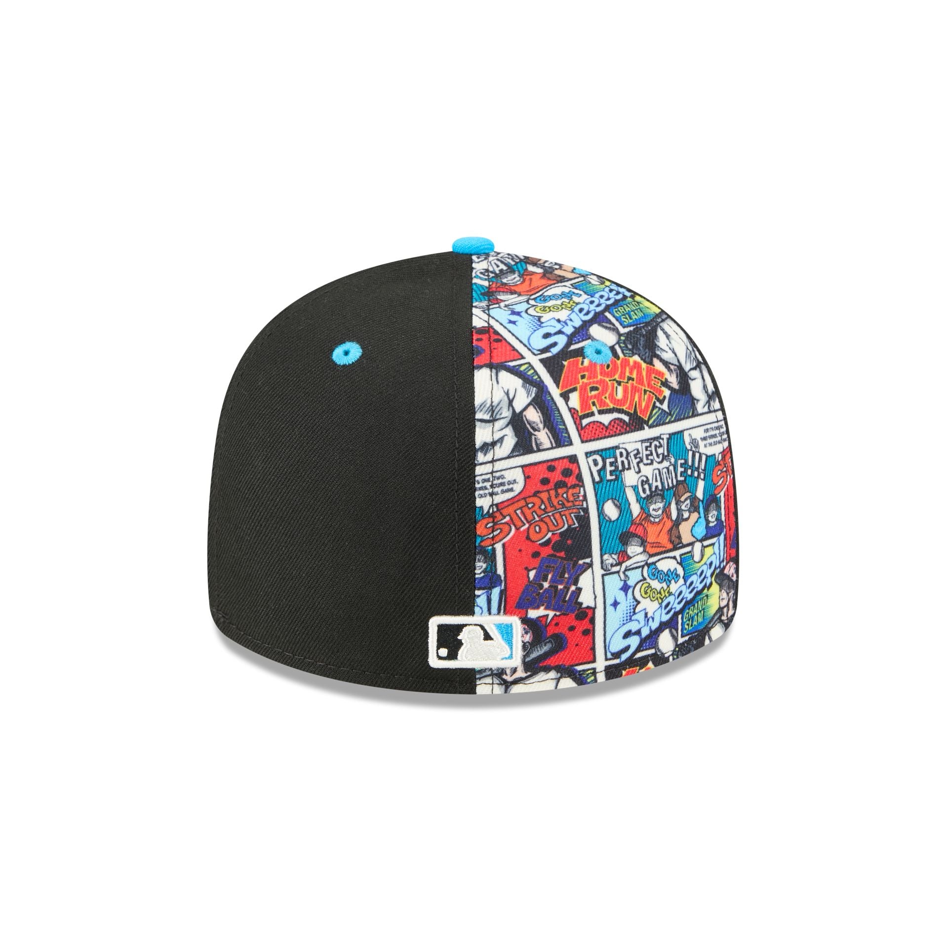 Miami Marlins Diamond Hero Edition Low Profile 59FIFTY Fitted Hat - Image 6