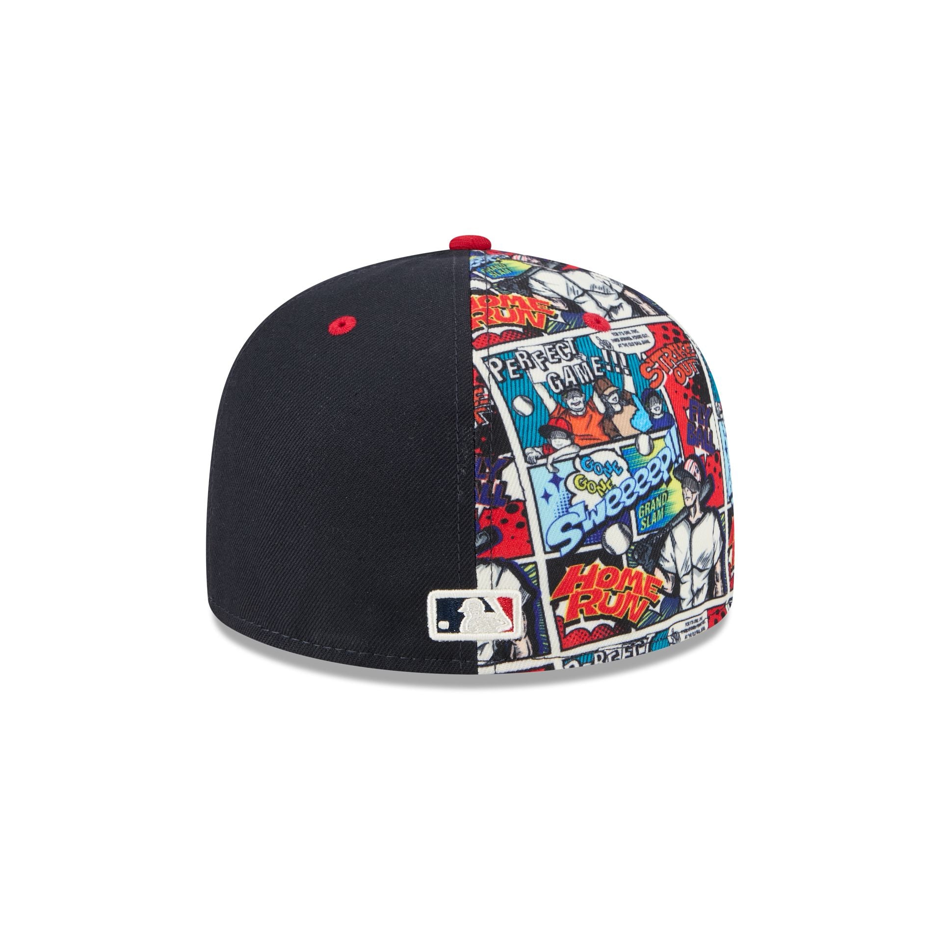 Boston Red Sox Diamond Hero Edition 59FIFTY Fitted Hat - Image 6