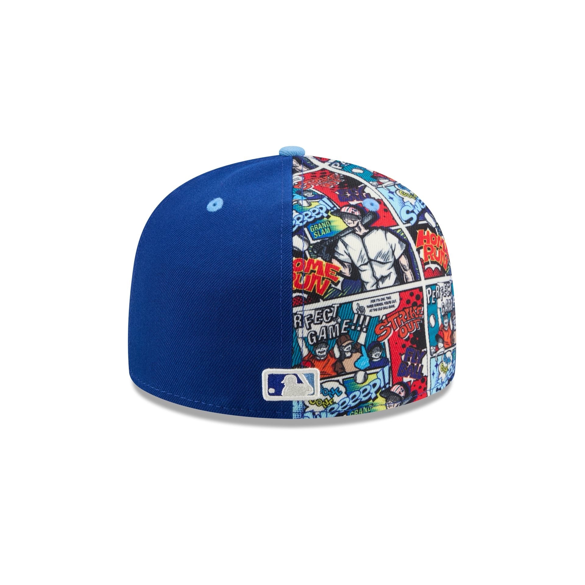Kansas City Royals Diamond Hero Edition 59FIFTY Fitted Hat - Image 6