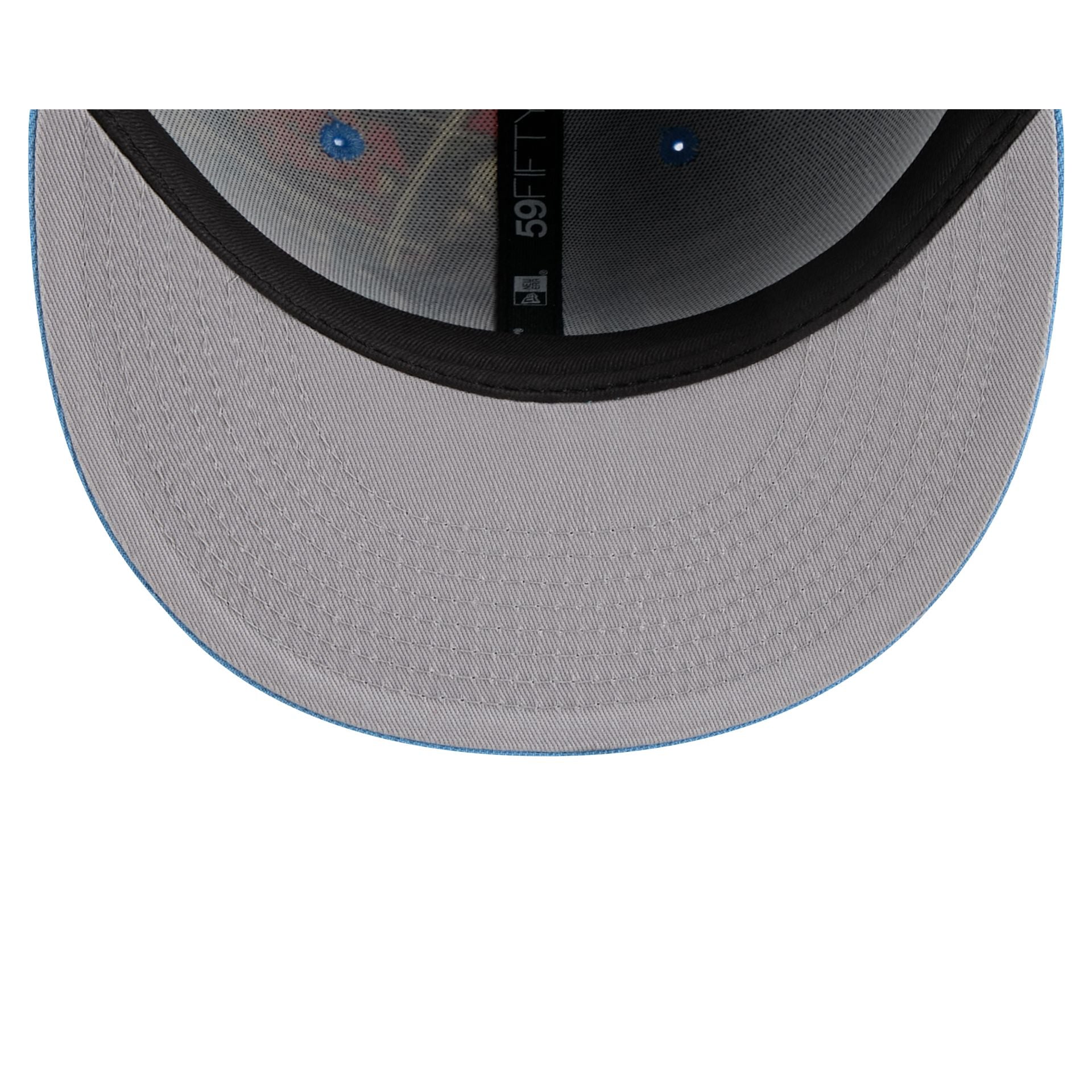 Kansas City Royals Diamond Hero Edition 59FIFTY Fitted Hat - Image 7