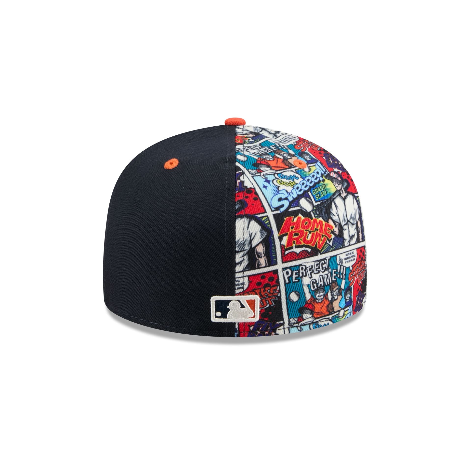 Houston Astros Diamond Hero Edition 59FIFTY Fitted Hat - Image 6