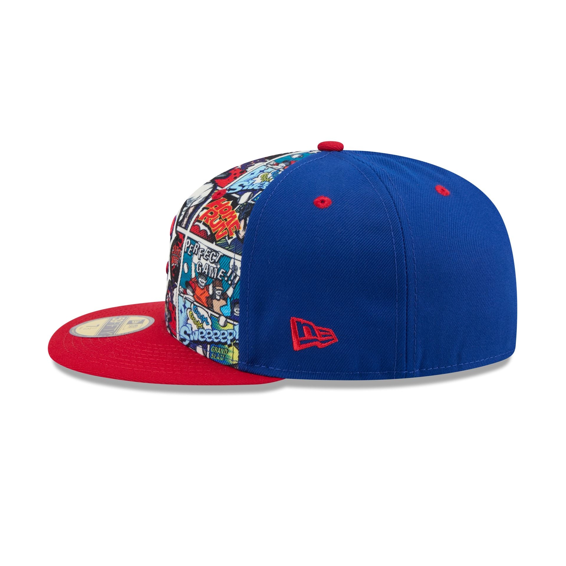 Chicago Cubs Diamond Hero Edition 59FIFTY Fitted Hat - Image 4
