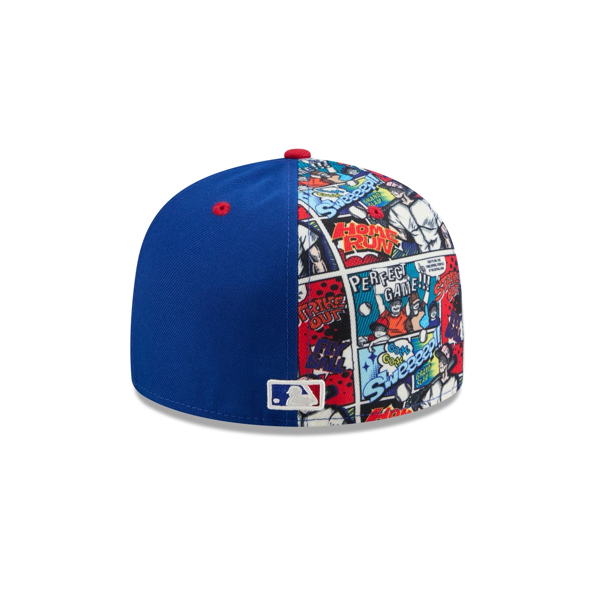 Chicago Cubs Diamond Hero Edition 59FIFTY Fitted Hat - Image 6