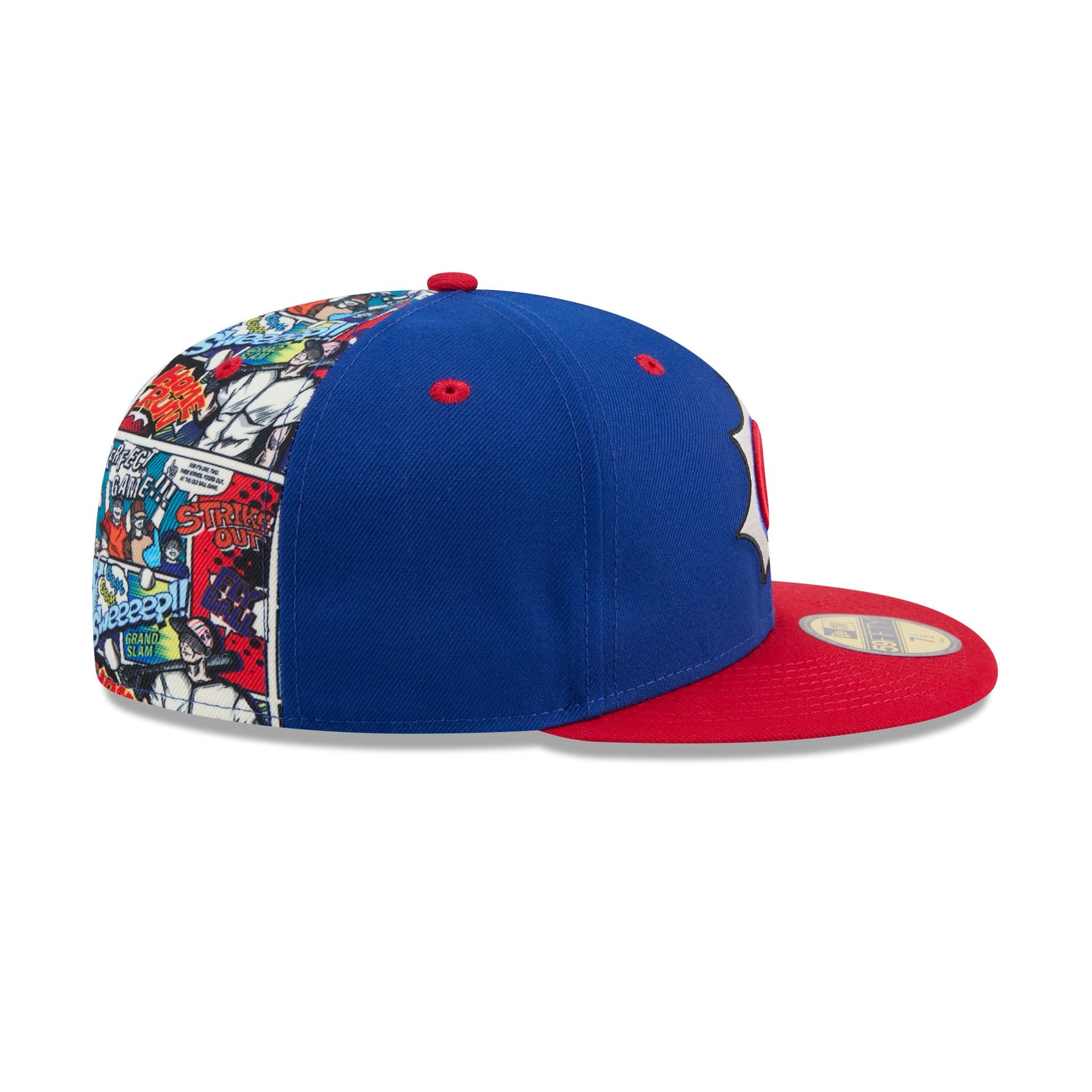 Chicago Cubs Diamond Hero Edition 59FIFTY Fitted Hat - Image 5