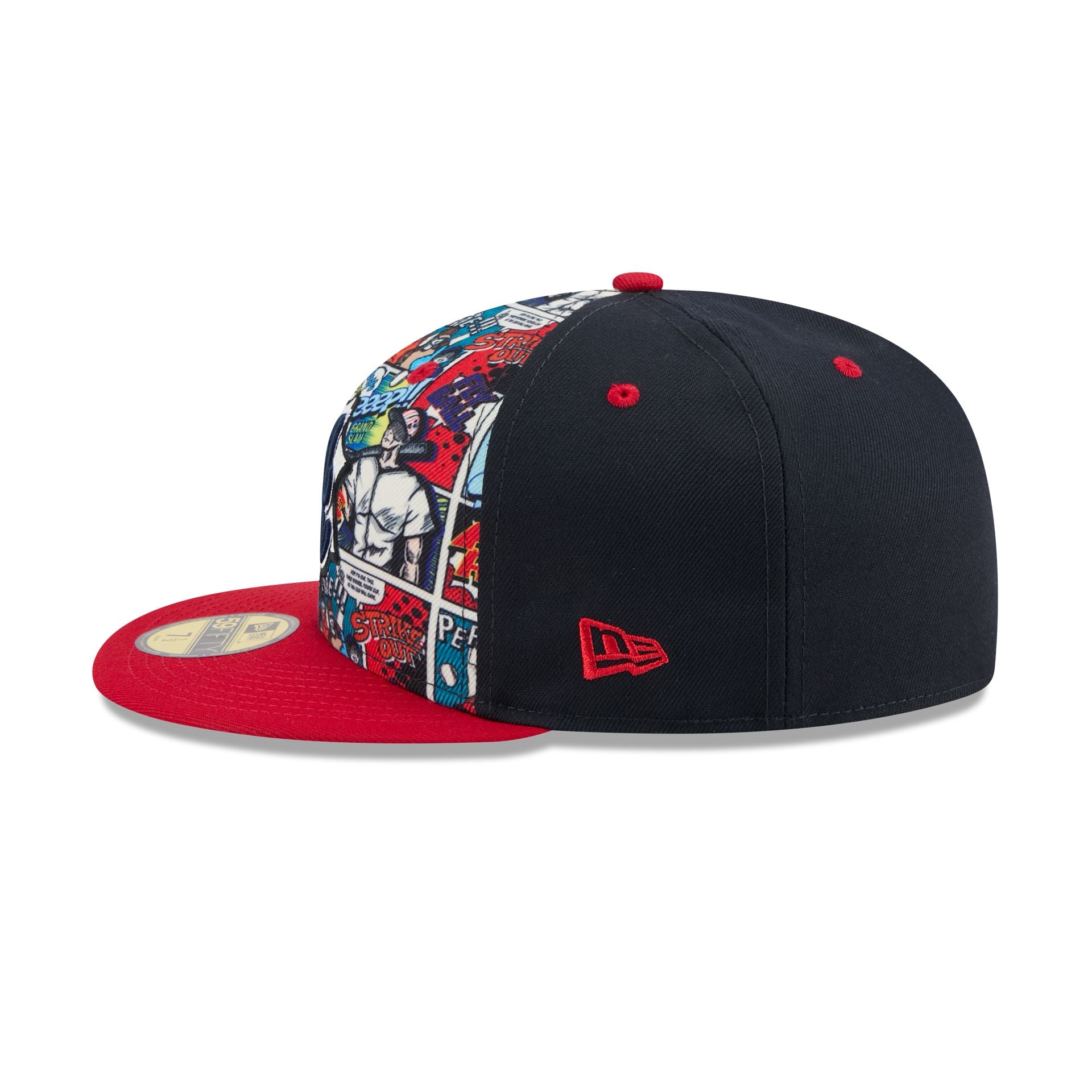 Atlanta Braves Diamond Hero Edition 59FIFTY Fitted Hat - Image 4