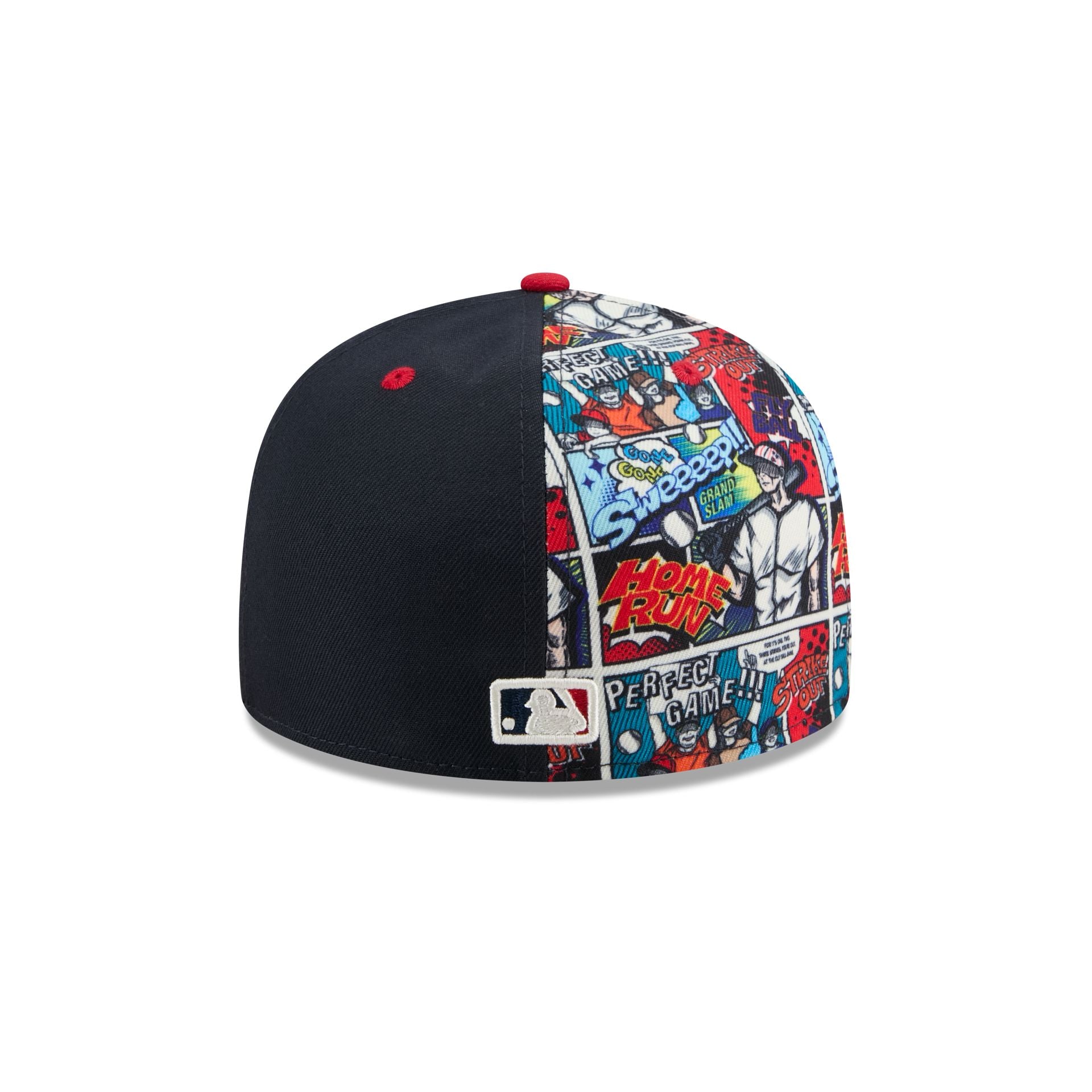 Atlanta Braves Diamond Hero Edition 59FIFTY Fitted Hat - Image 6