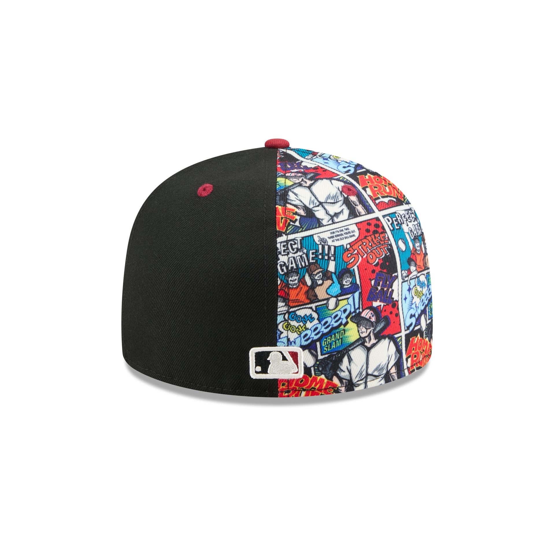 Arizona Diamondbacks Diamond Hero Edition 59FIFTY Fitted Hat - Image 6