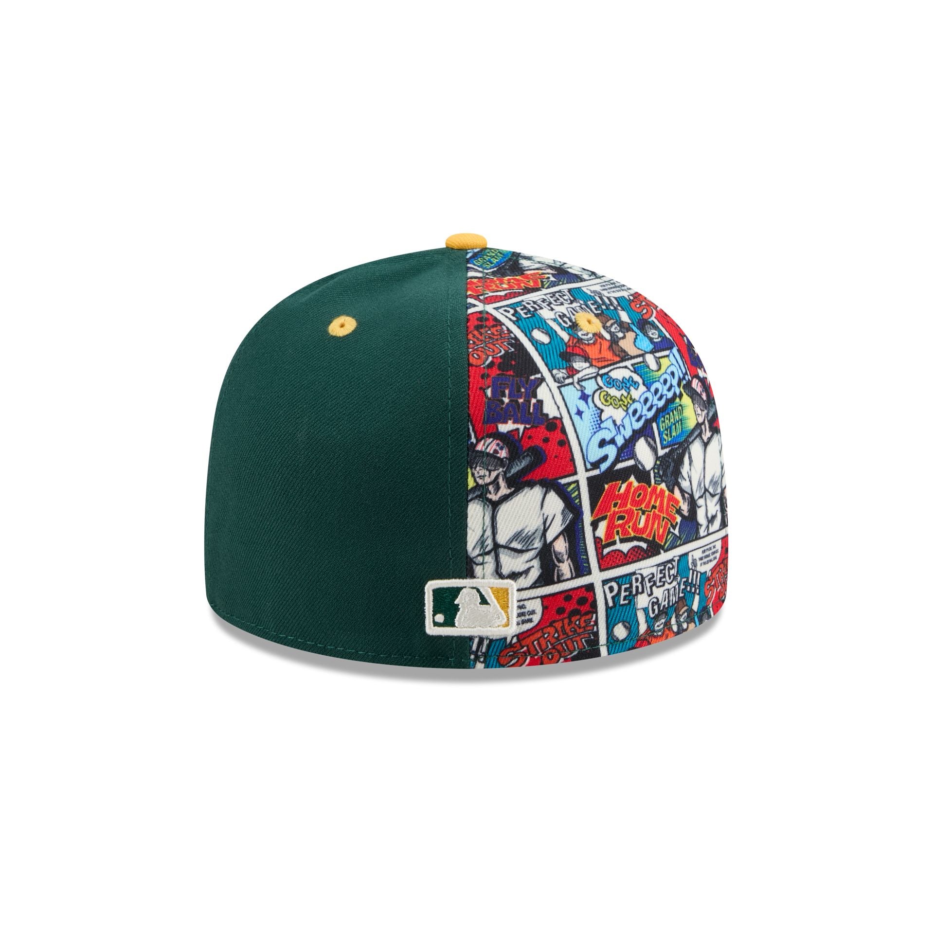 Athletics Diamond Hero Edition 59FIFTY Fitted Hat - Image 6