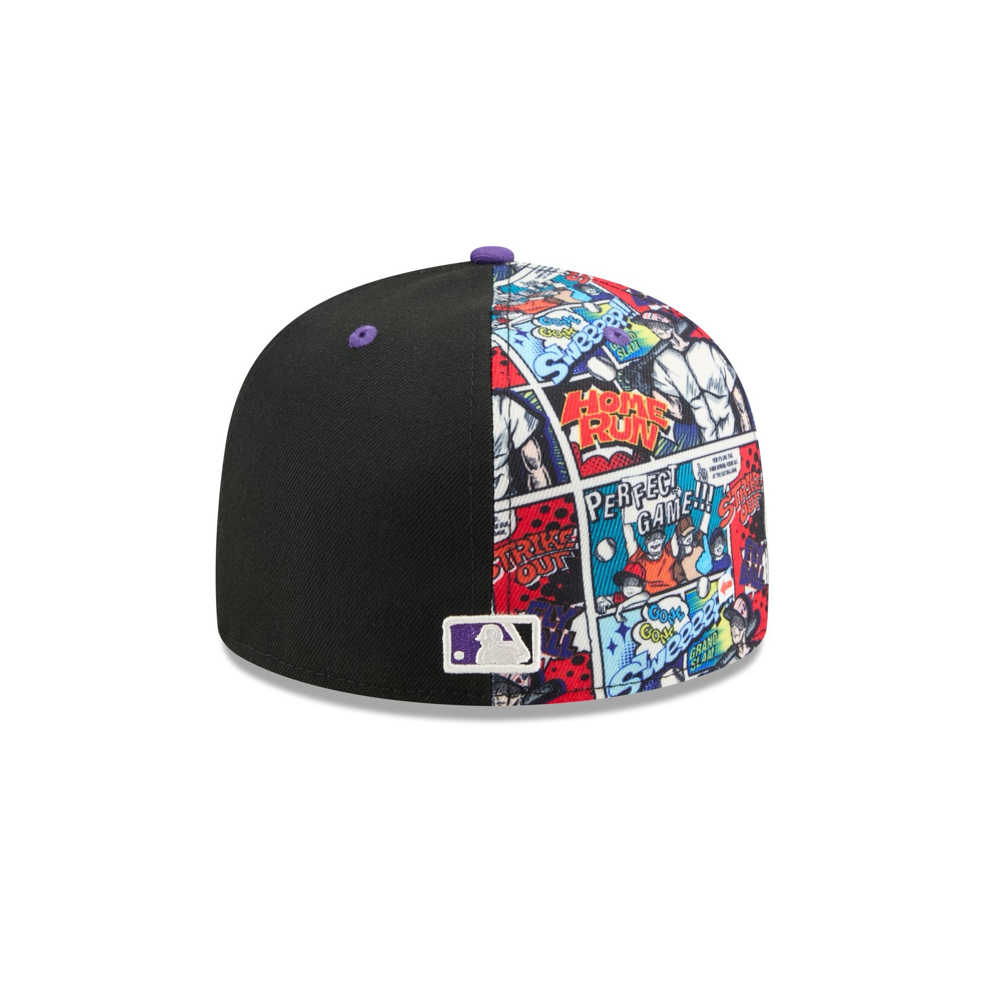 Colorado Rockies Diamond Hero Edition 59FIFTY Fitted Hat - Image 6