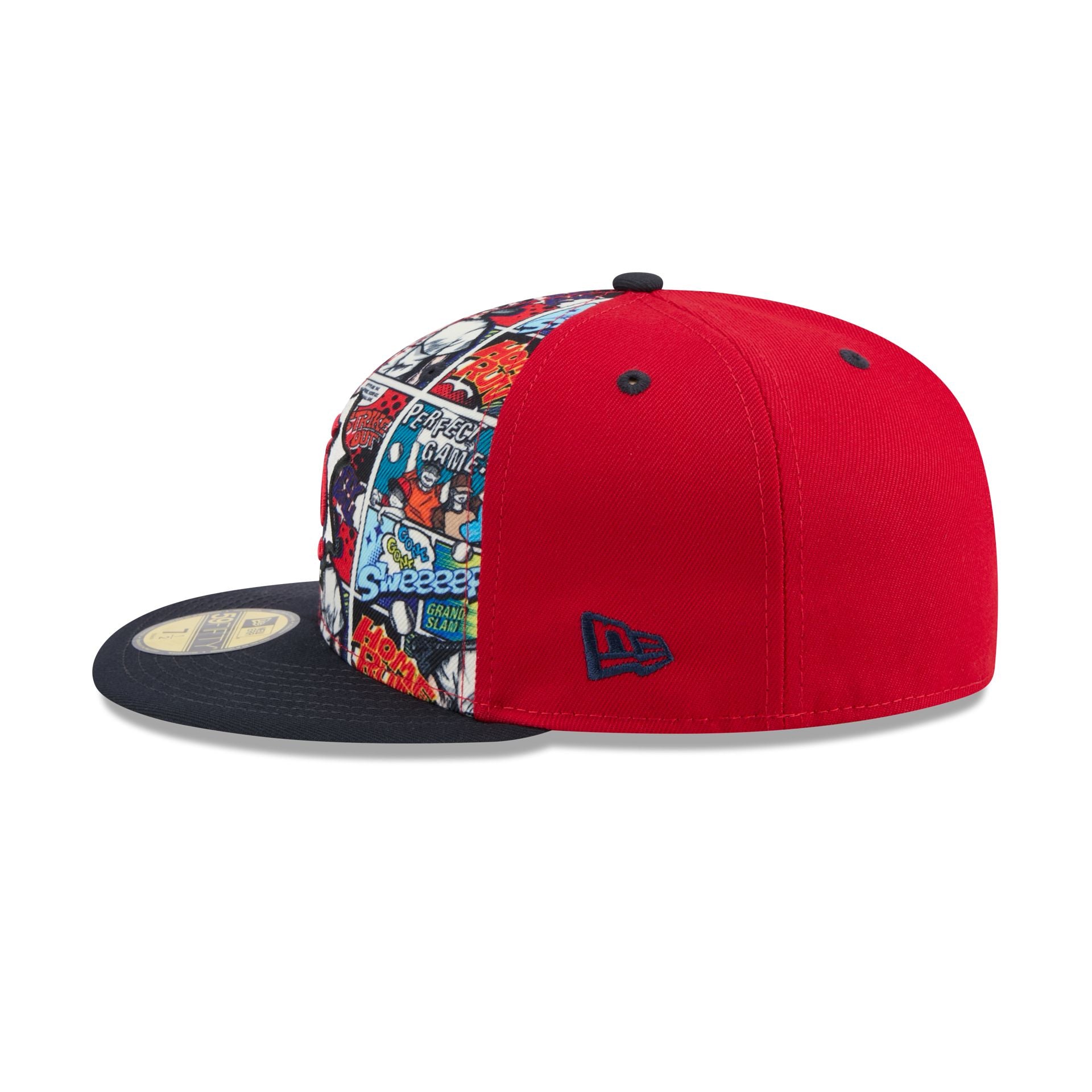 St. Louis Cardinals Diamond Hero Edition 59FIFTY Fitted Hat - Image 4