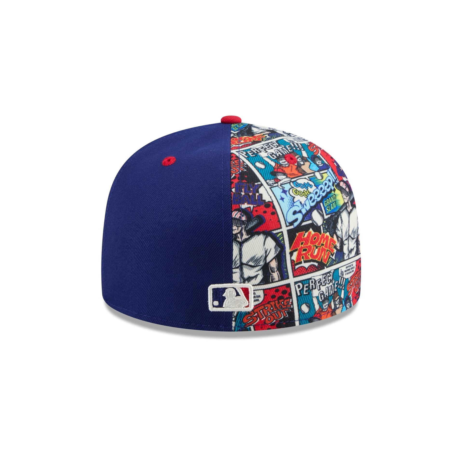 Texas Rangers Diamond Hero Edition 59FIFTY Fitted Hat - Image 6