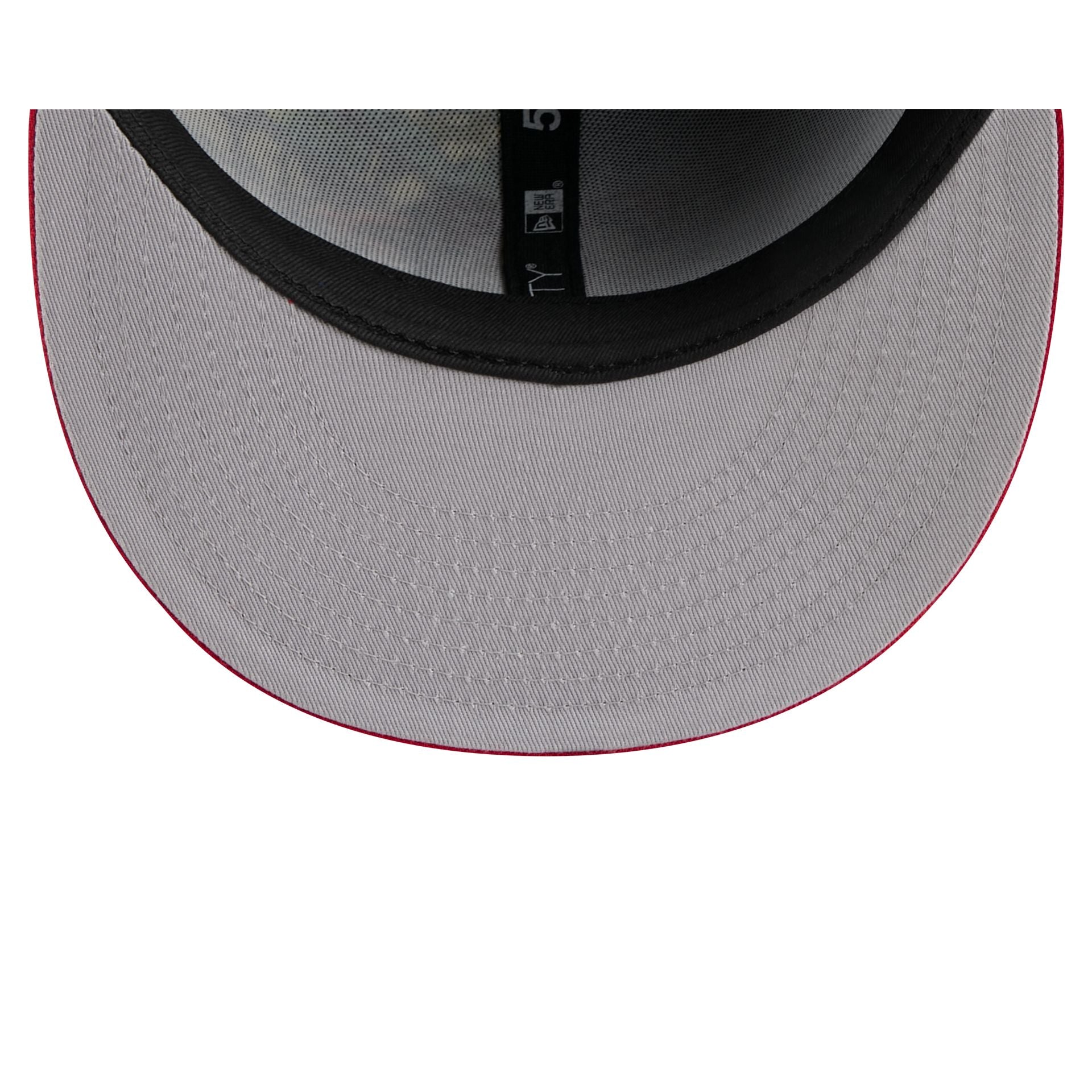 Texas Rangers Diamond Hero Edition 59FIFTY Fitted Hat - Image 7