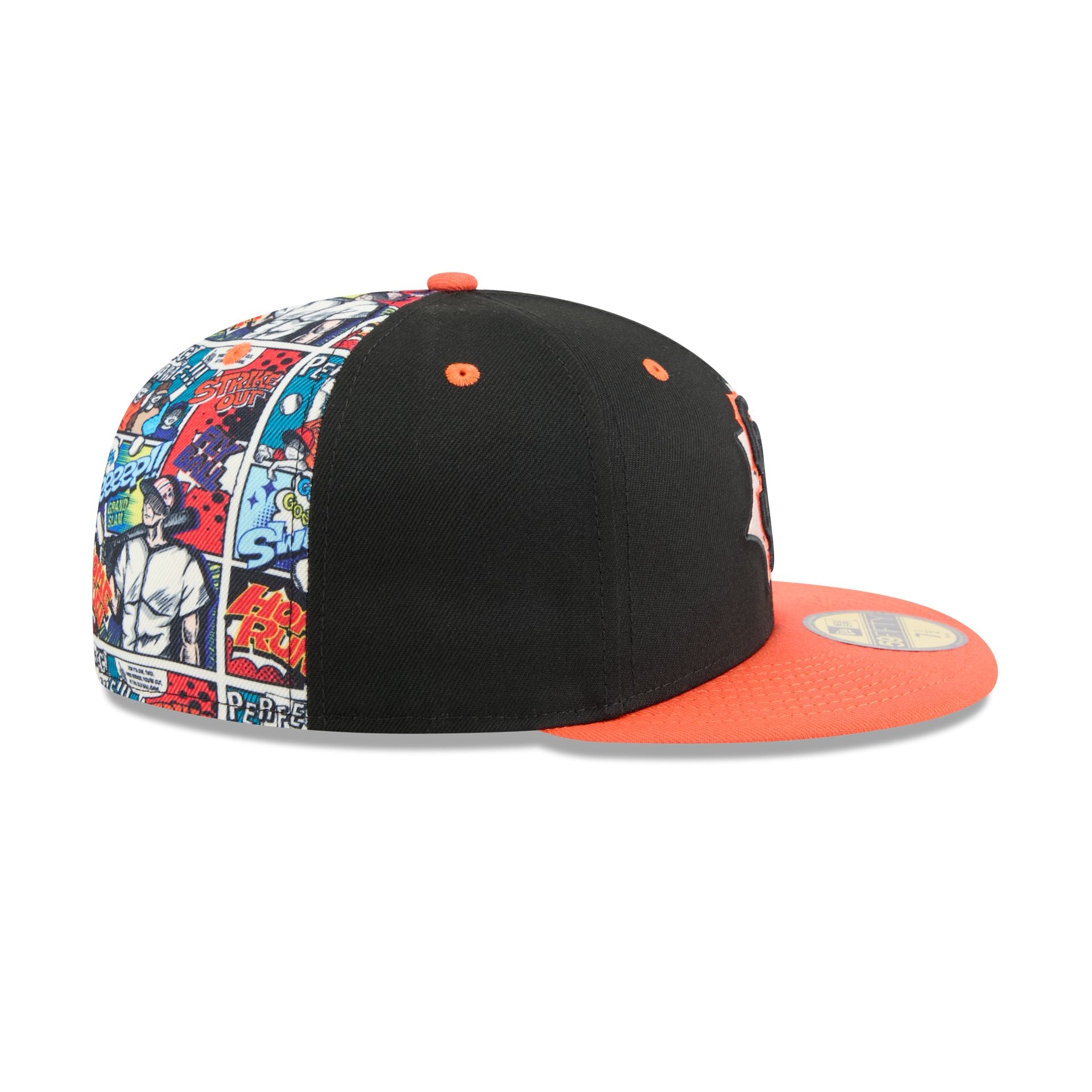 San Francisco Giants Diamond Hero Edition 59FIFTY Fitted Hat - Image 5