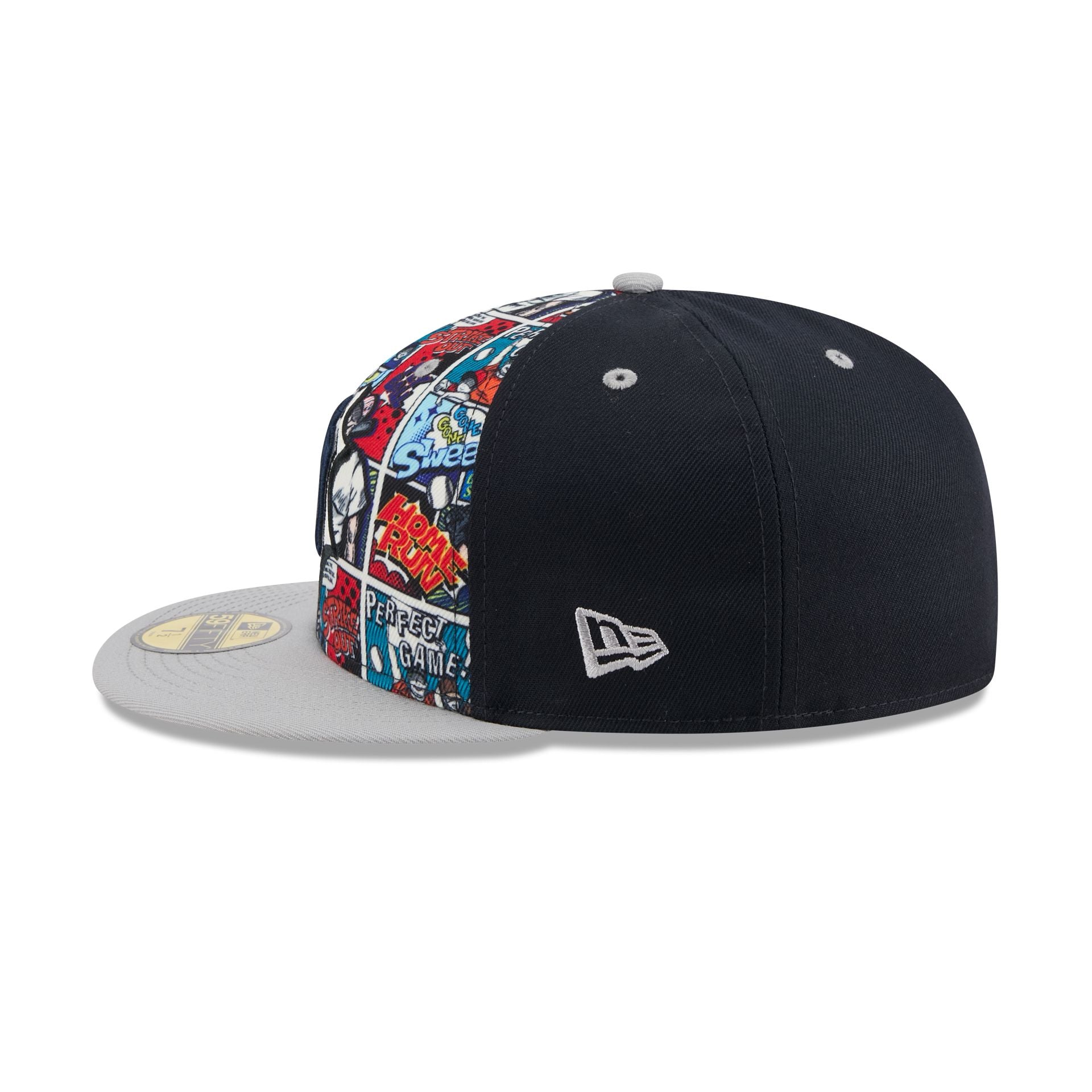 New York Yankees Diamond Hero Edition 59FIFTY Fitted Hat - Image 4