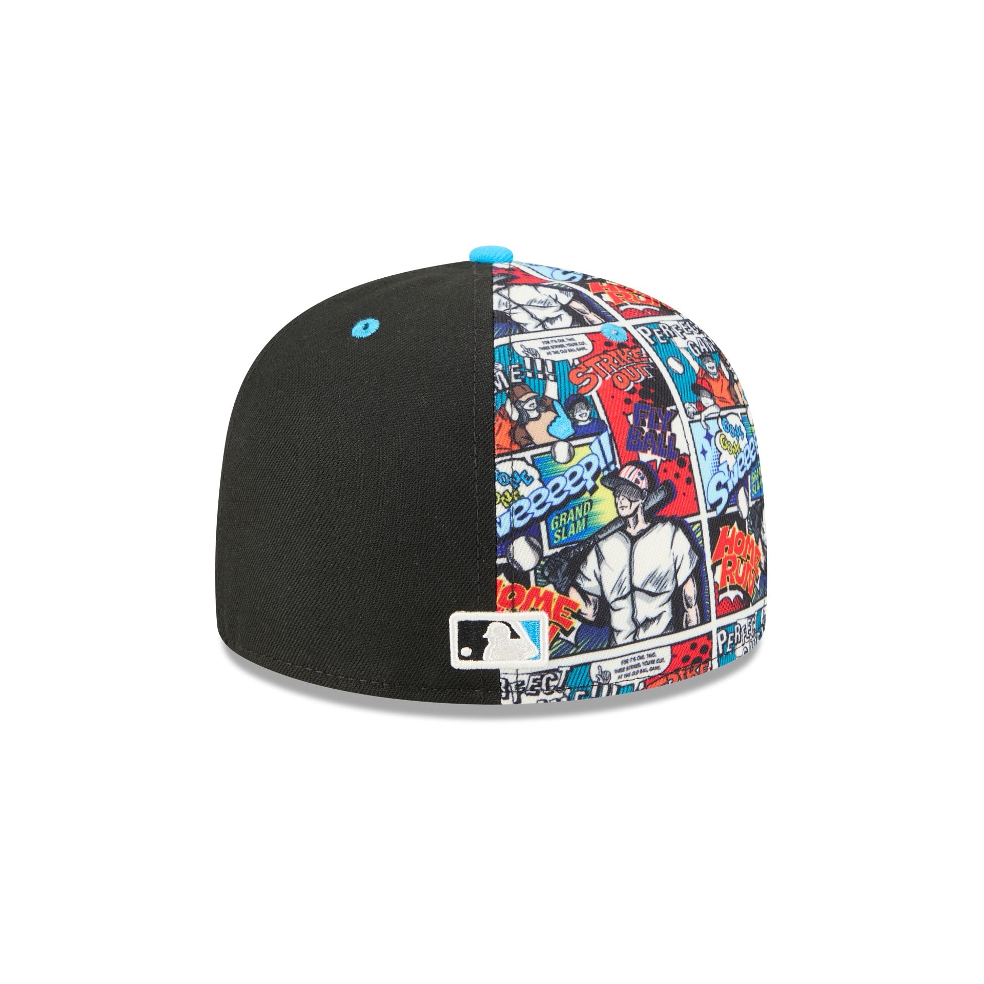 Miami Marlins Diamond Hero Edition 59FIFTY Fitted Hat - Image 6