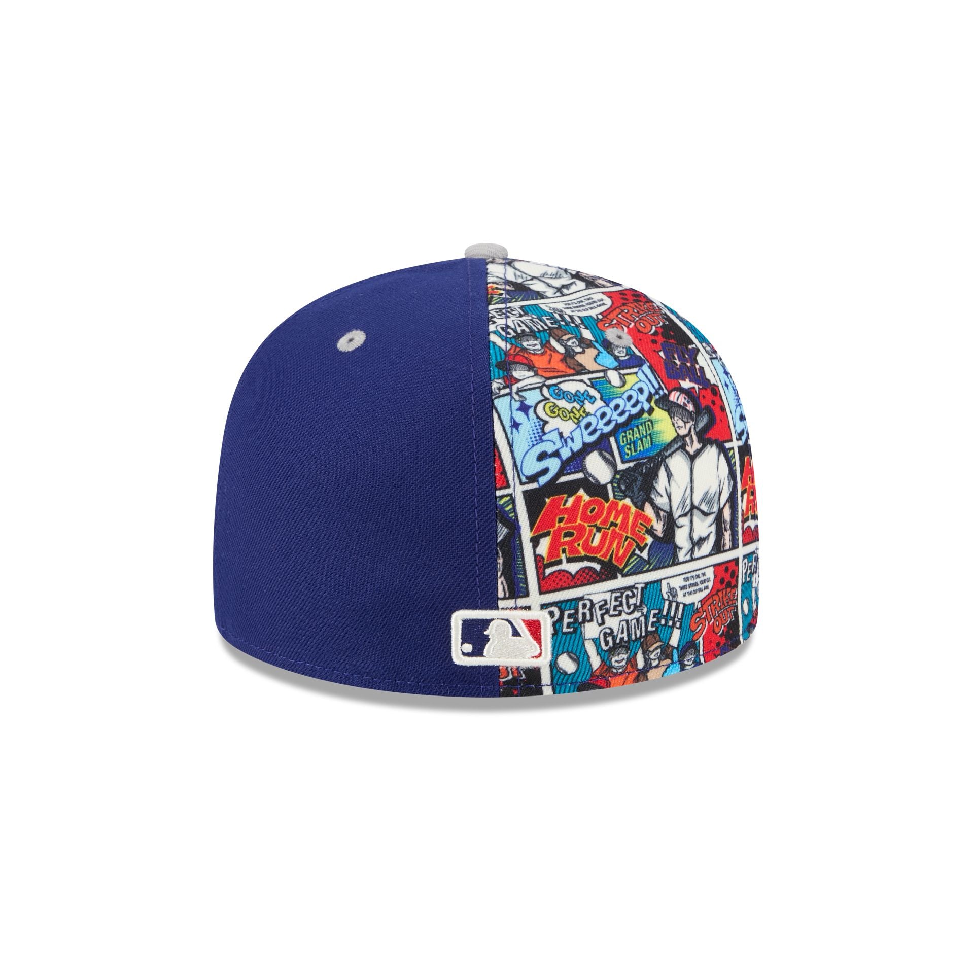 Los Angeles Dodgers Diamond Hero Edition 59FIFTY Fitted Hat - Image 6