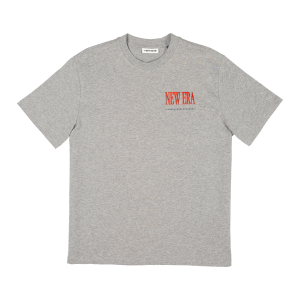 New Era Branded Real Heads Heather Gray T-Shirt