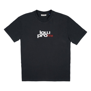 New Era Branded Low Pro Black T-Shirt